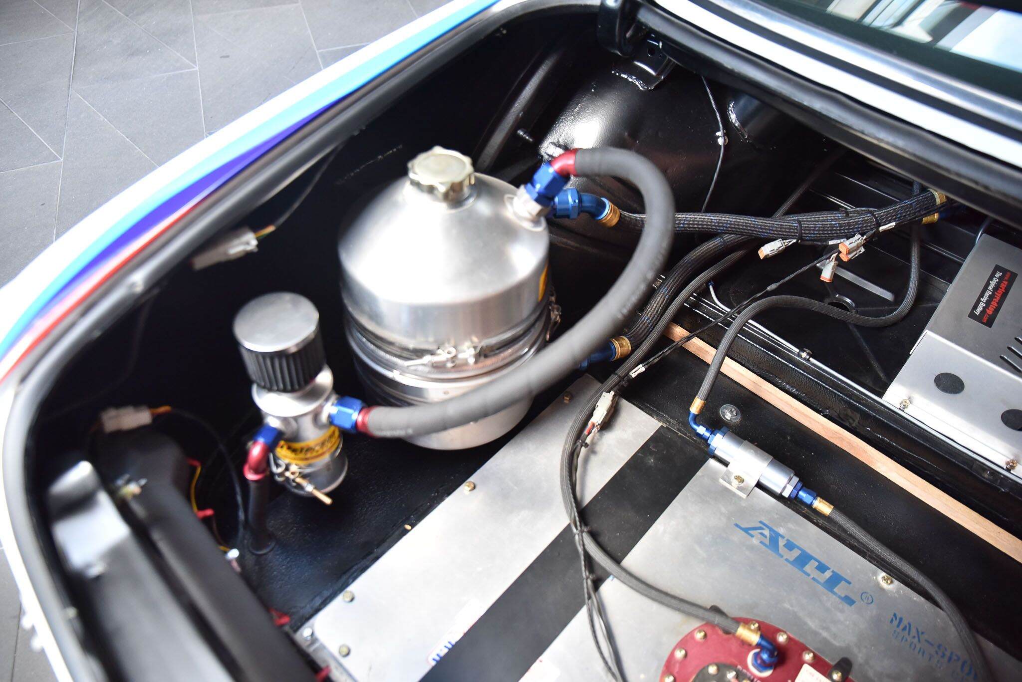 1974 BMW 3.0 E9 CSi Coupe 2dr Man 4sp 3.0i 