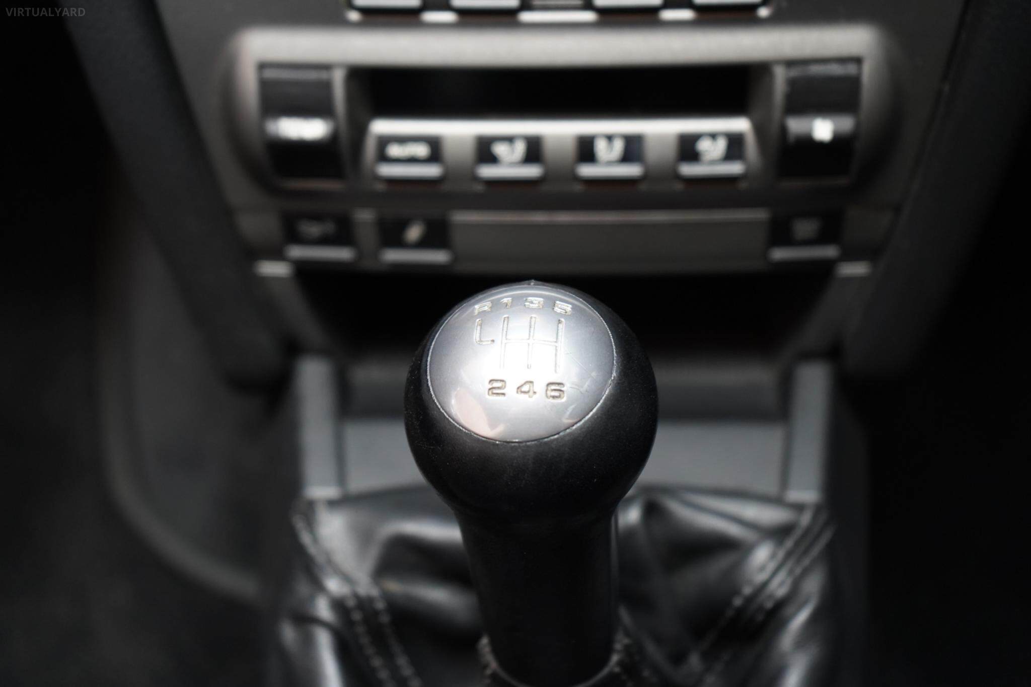 2006 Porsche 911 997 Carrera 4S Cabriolet 2dr Man 6sp AWD 3.8i [MY06] 