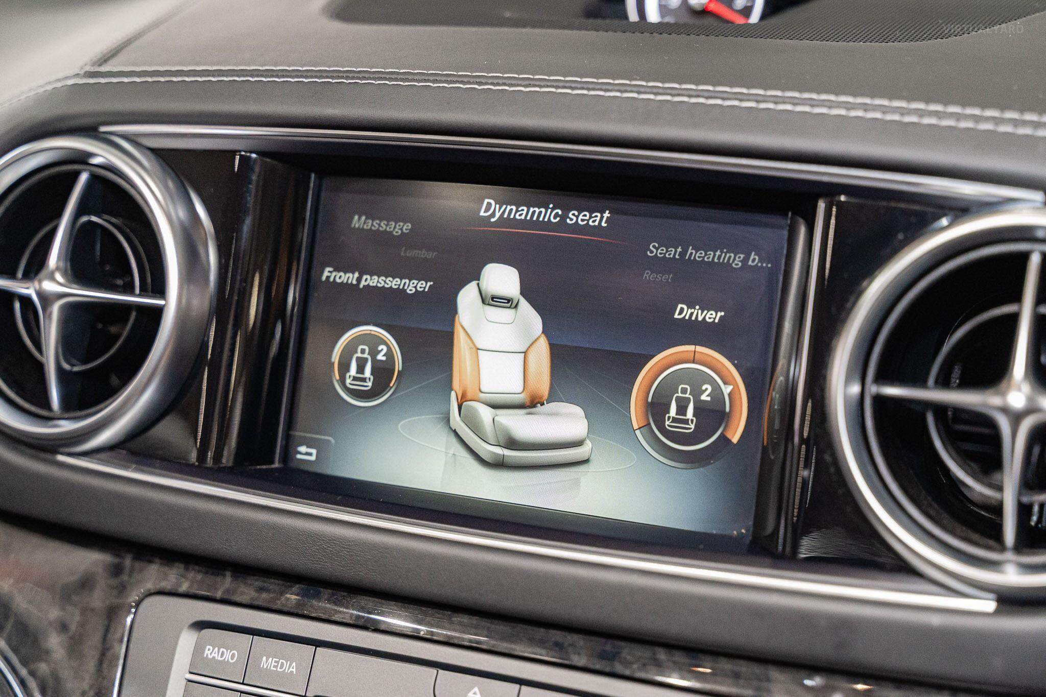 2016 Mercedes-Benz SL-Class R231 SL500 Roadster 2dr 7G-TRONIC + 7sp 4.7TT 