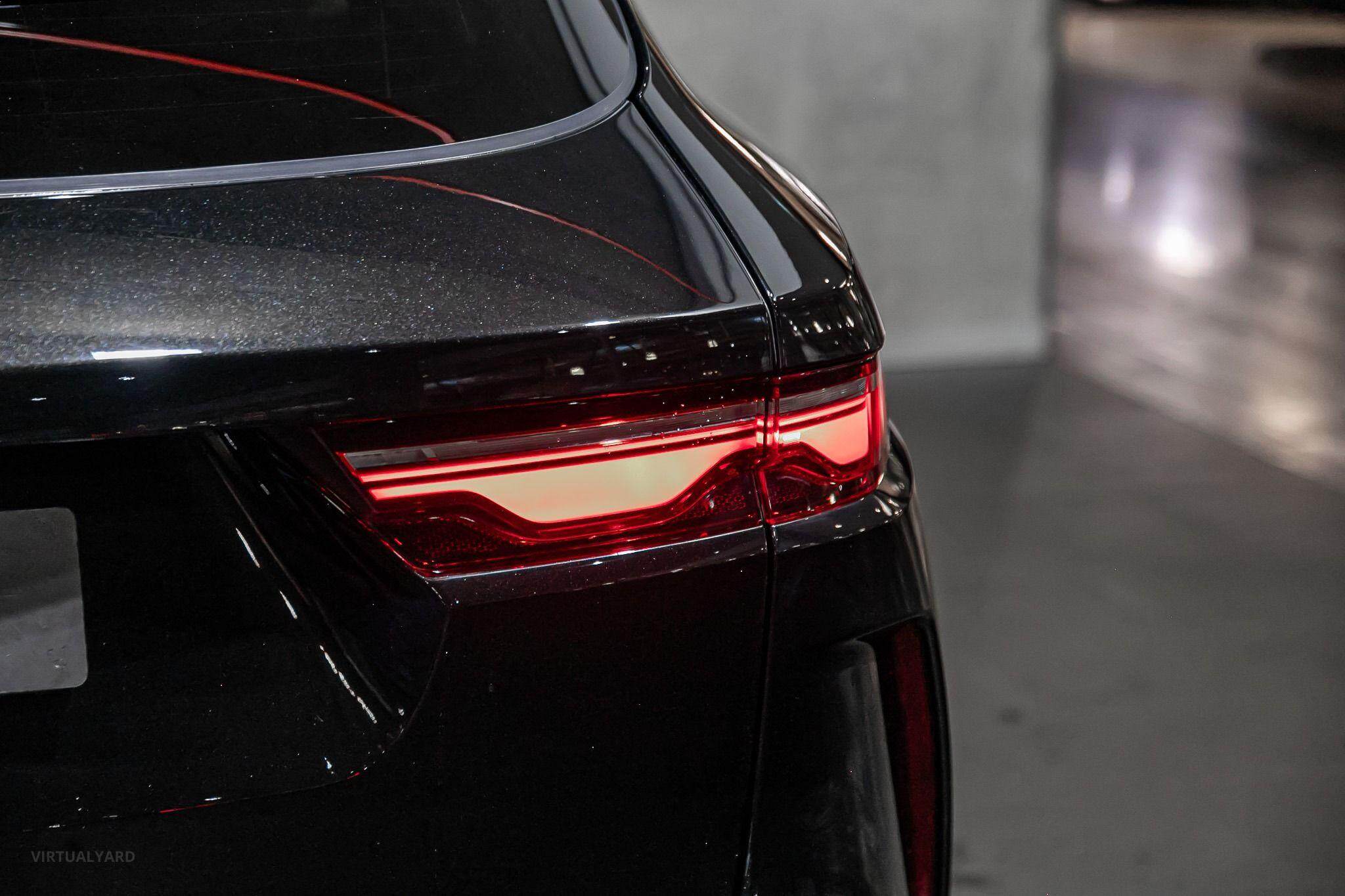 2021 Jaguar F-PACE X761 SVR Wagon 5dr Spts Auto 8sp AWD 5.0SC [MY21.25] 