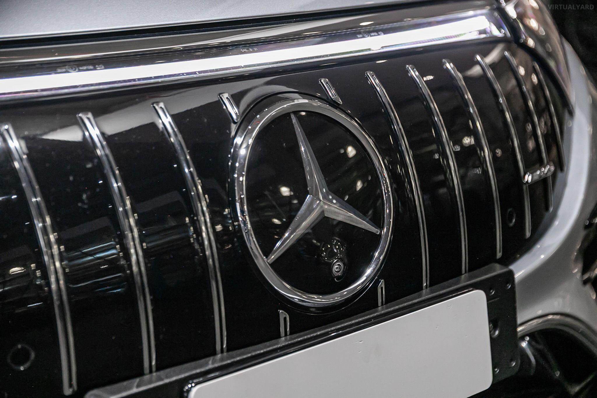 2022 Mercedes-Benz EQS V297 EQS53 AMG Sedan 5dr Reduction Gear 1sp 4MATIC+ AC484kW [Aug] 