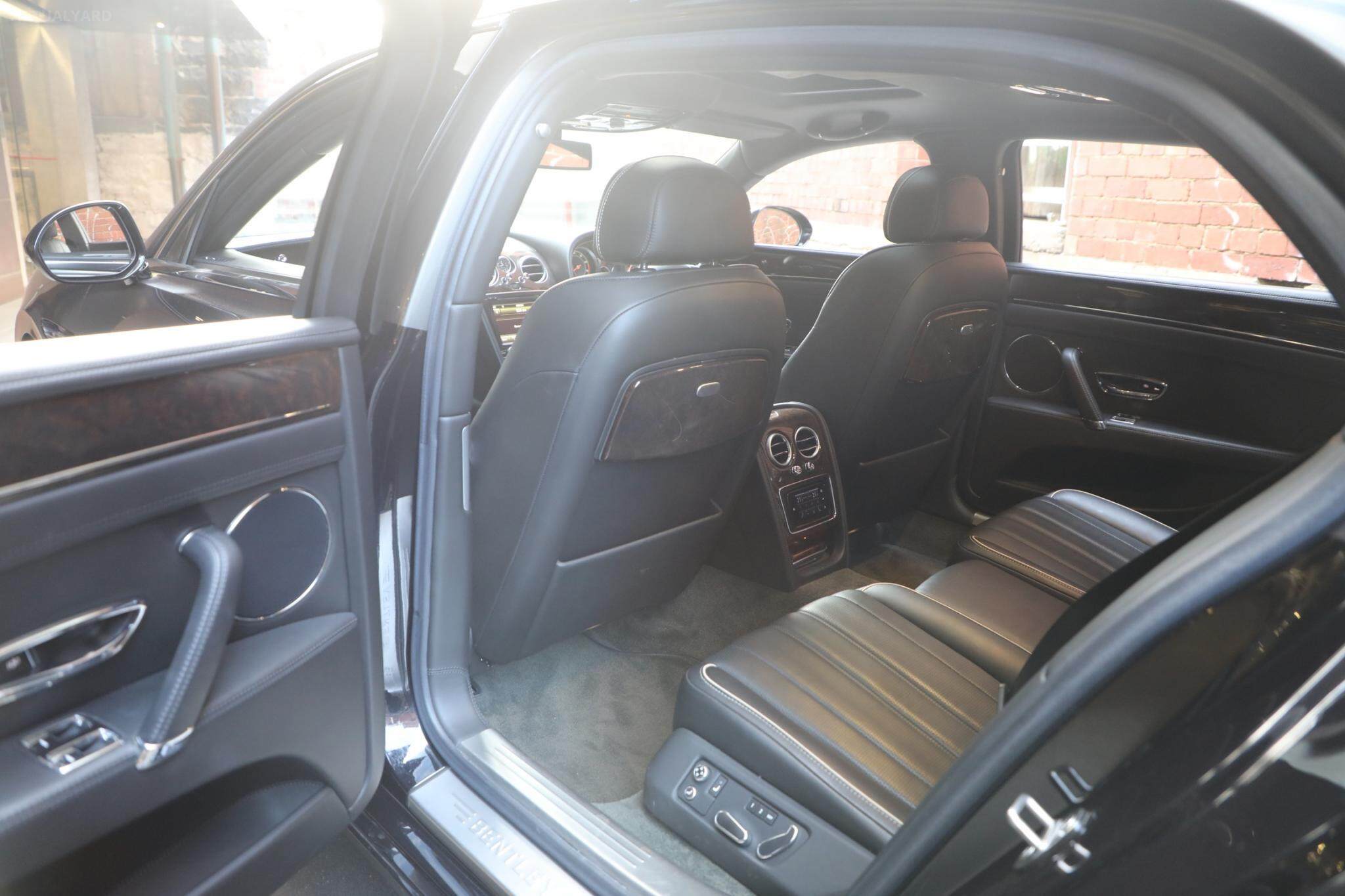 2015 Bentley Flying Spur 3W Sedan 4dr Spts Auto 8sp AWD 4.0TT [MY15] 