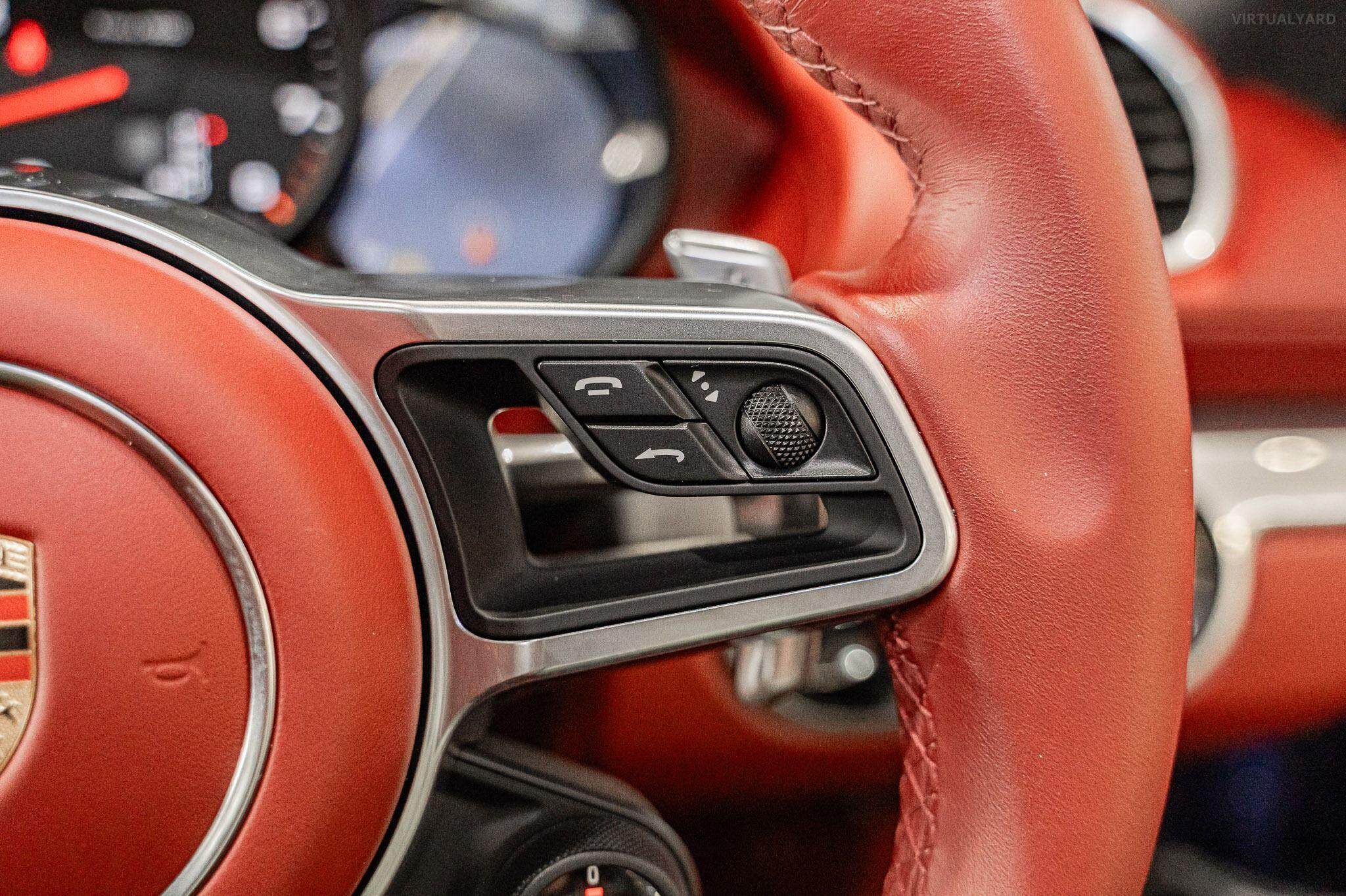 2021 Porsche 718 982 Cayman Coupe 2dr PDK 7sp 2.0T [MY21] 