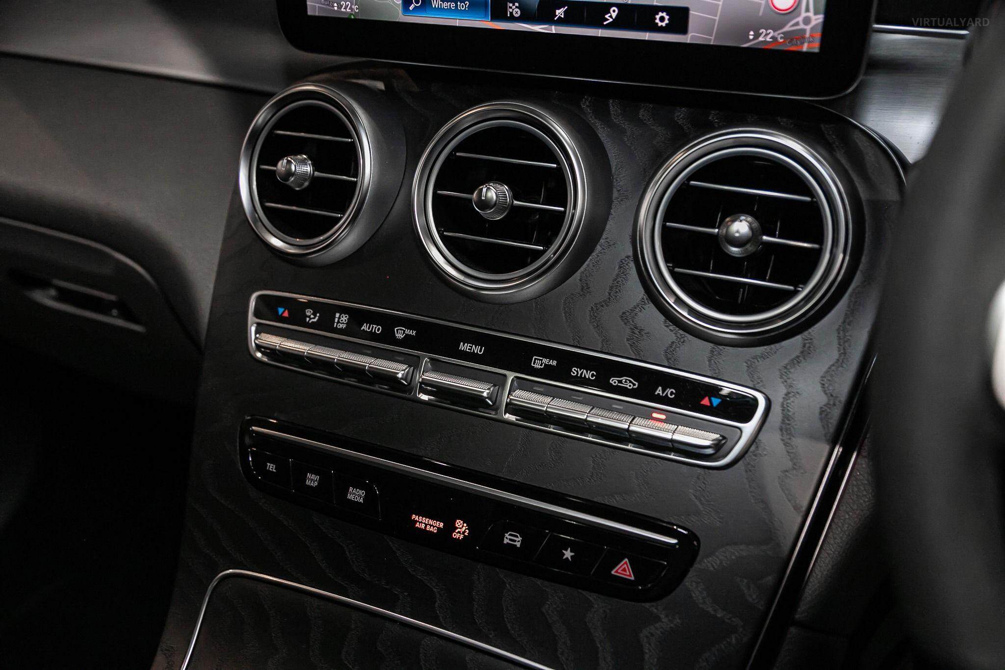 2023 Mercedes-Benz GLC-Class X253 GLC200 Wagon 5dr 9G-TRONIC 9sp 2.0T 