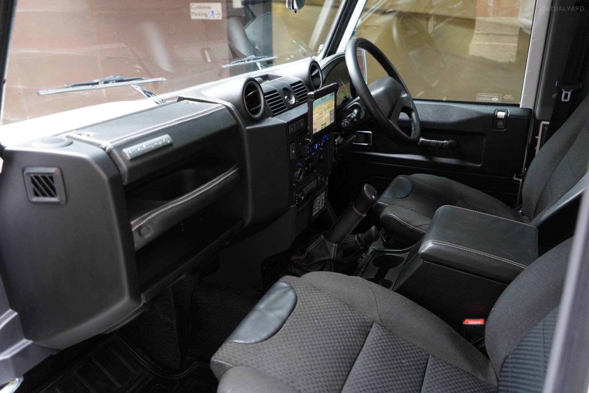 2015 Land Rover Defender 90 Wagon 3dr Man 6sp 4x4 2.2DT [MY15] 