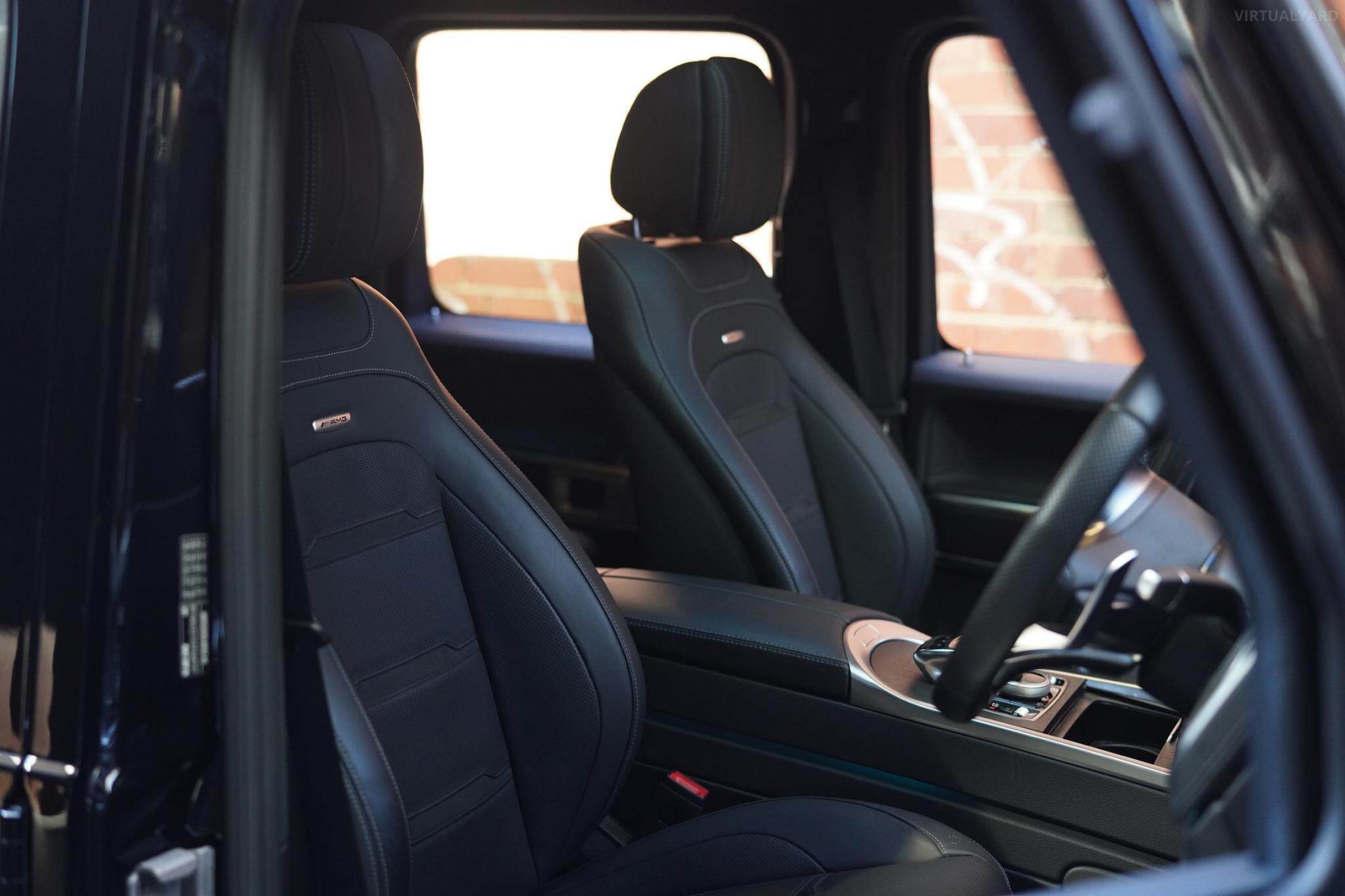 2020 Mercedes-Benz G-Class W463 G63 AMG Wagon 5dr SPEEDSHIFT 9sp 4MATIC 4.0TT [Sep] 