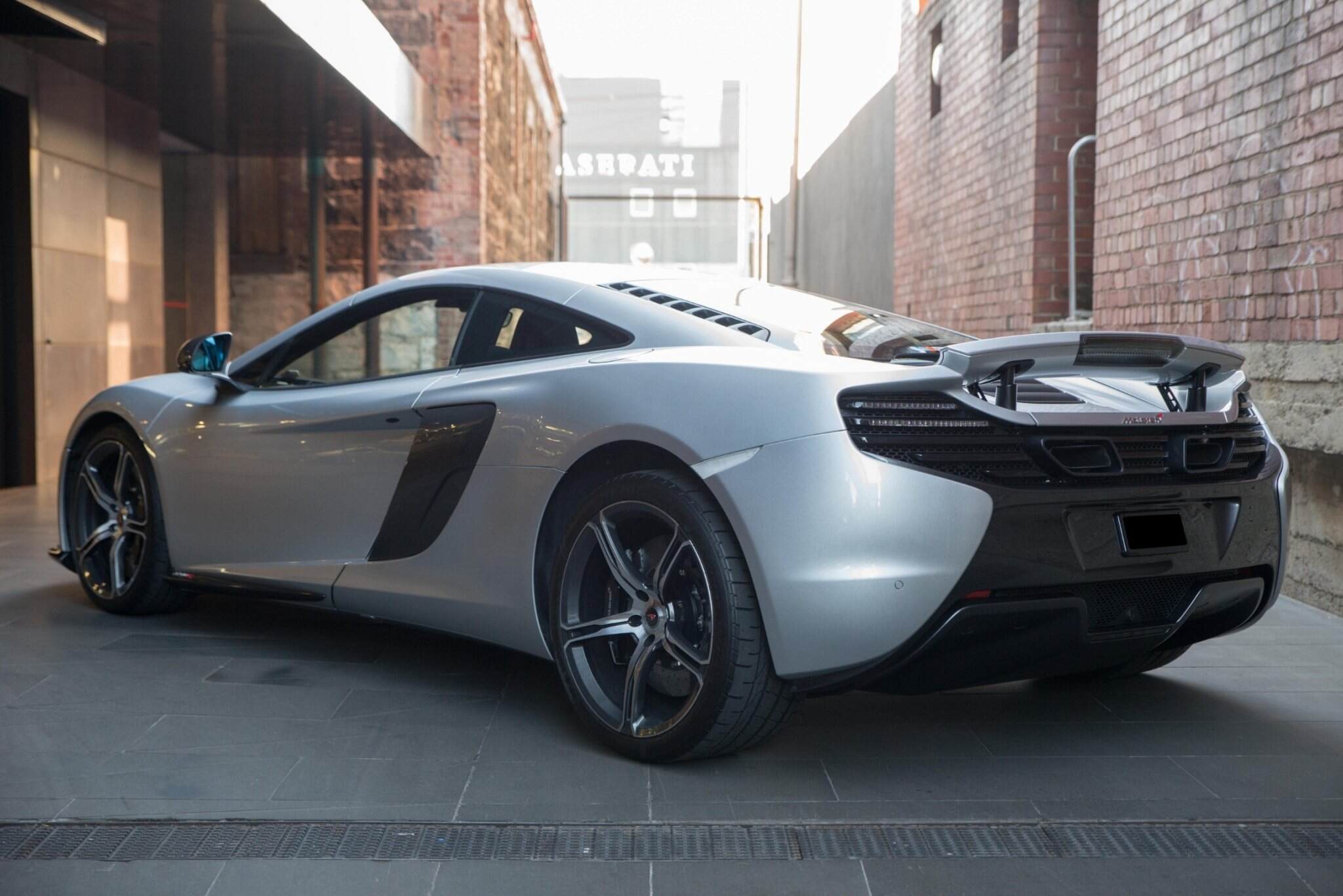 2016 McLaren 650S Coupe 2dr SSG 7sp 3.8TT [MY16] 