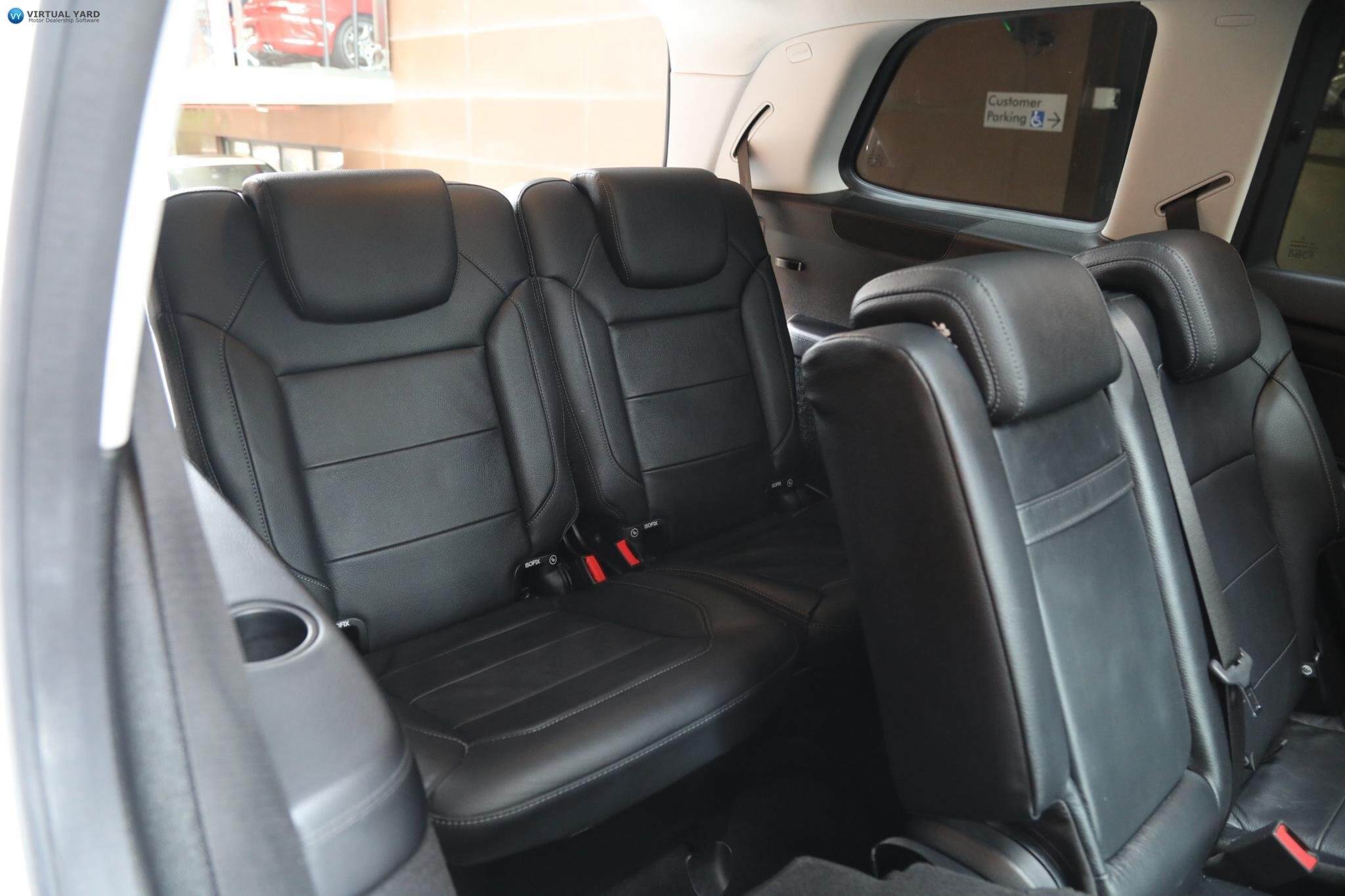 2017 Mercedes-Benz GLS-Class X166 GLS350 d Wagon 7st 5dr 9G-TRONIC 9sp 4MATIC 3.0DT [Jan] 