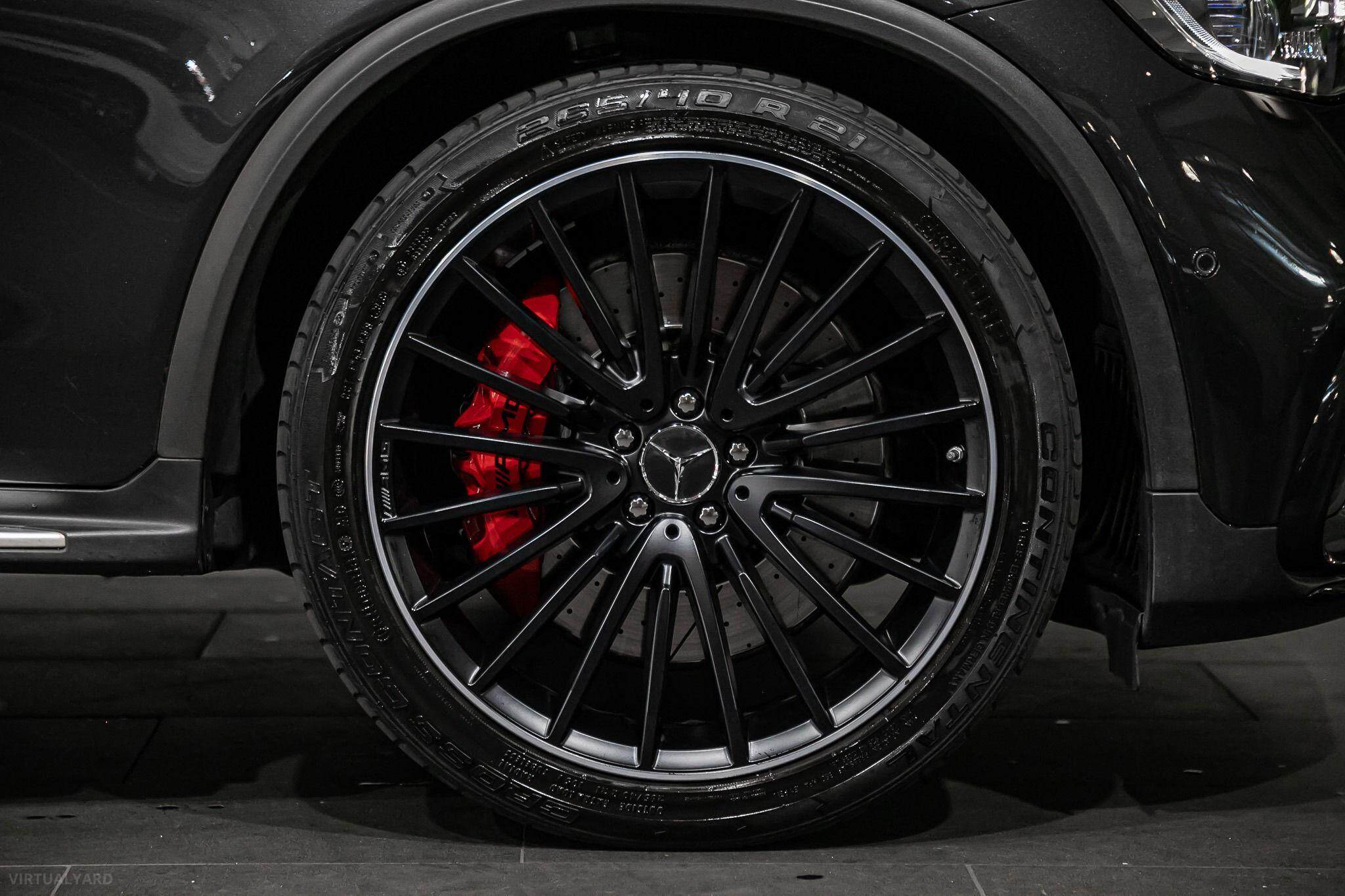 2020 MERCEDES-BENZ GLC63S GLC63S MY20 