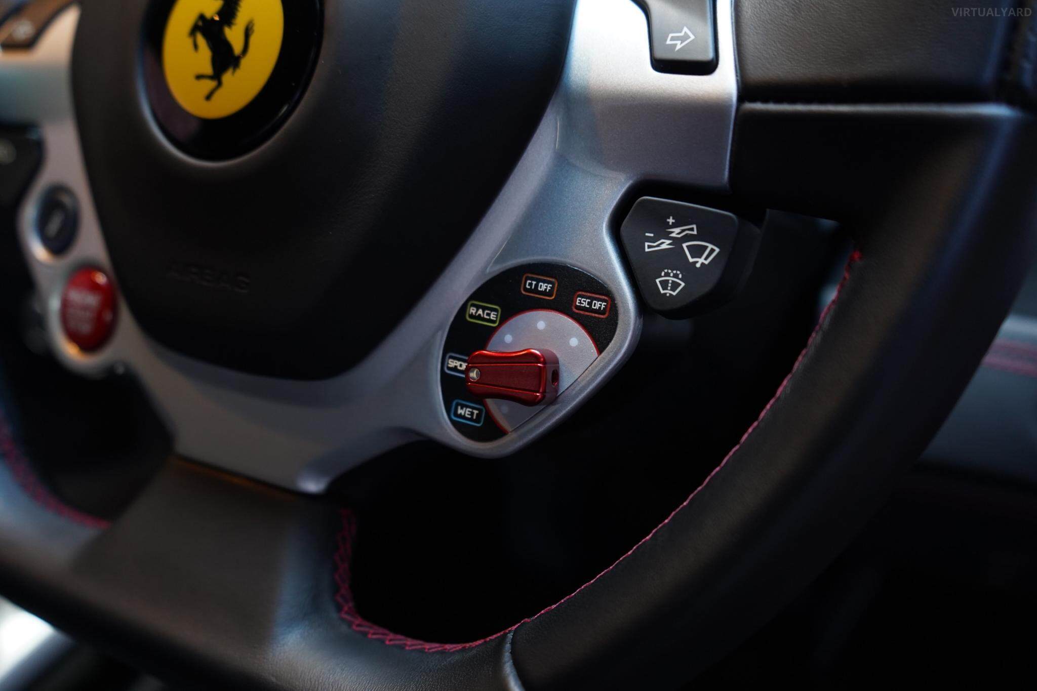 2017 Ferrari 488 GTB 70th Anniversary 