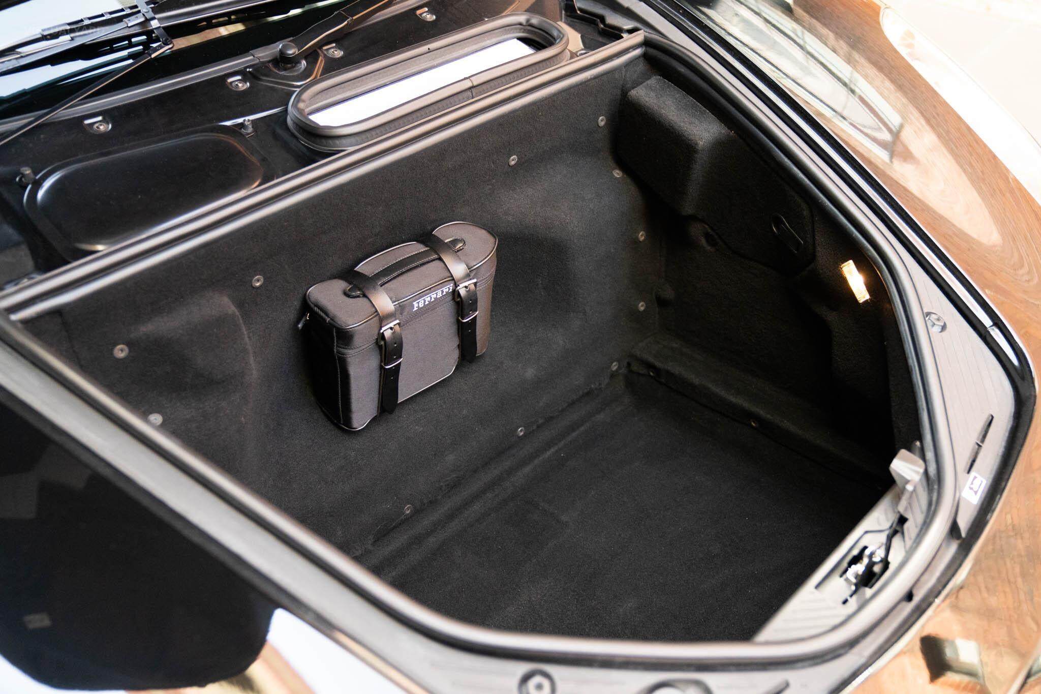 2008 Ferrari F430 F136 F1 Convertible 2dr Seq. Mac 6sp 4.3i 