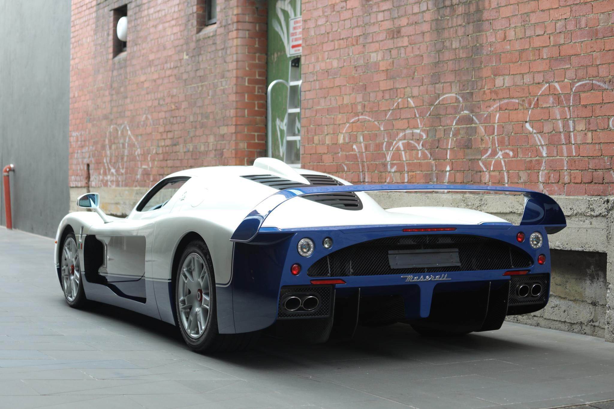 2005 Maserati MC12  