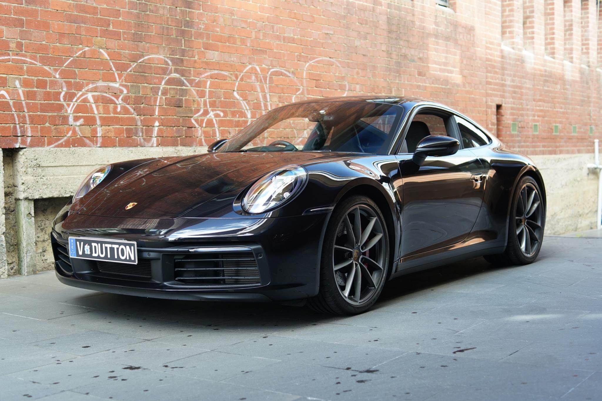 2020 Porsche 911 992 Carrera S Coupe 2dr PDK 8sp 3.0TT [MY20] 