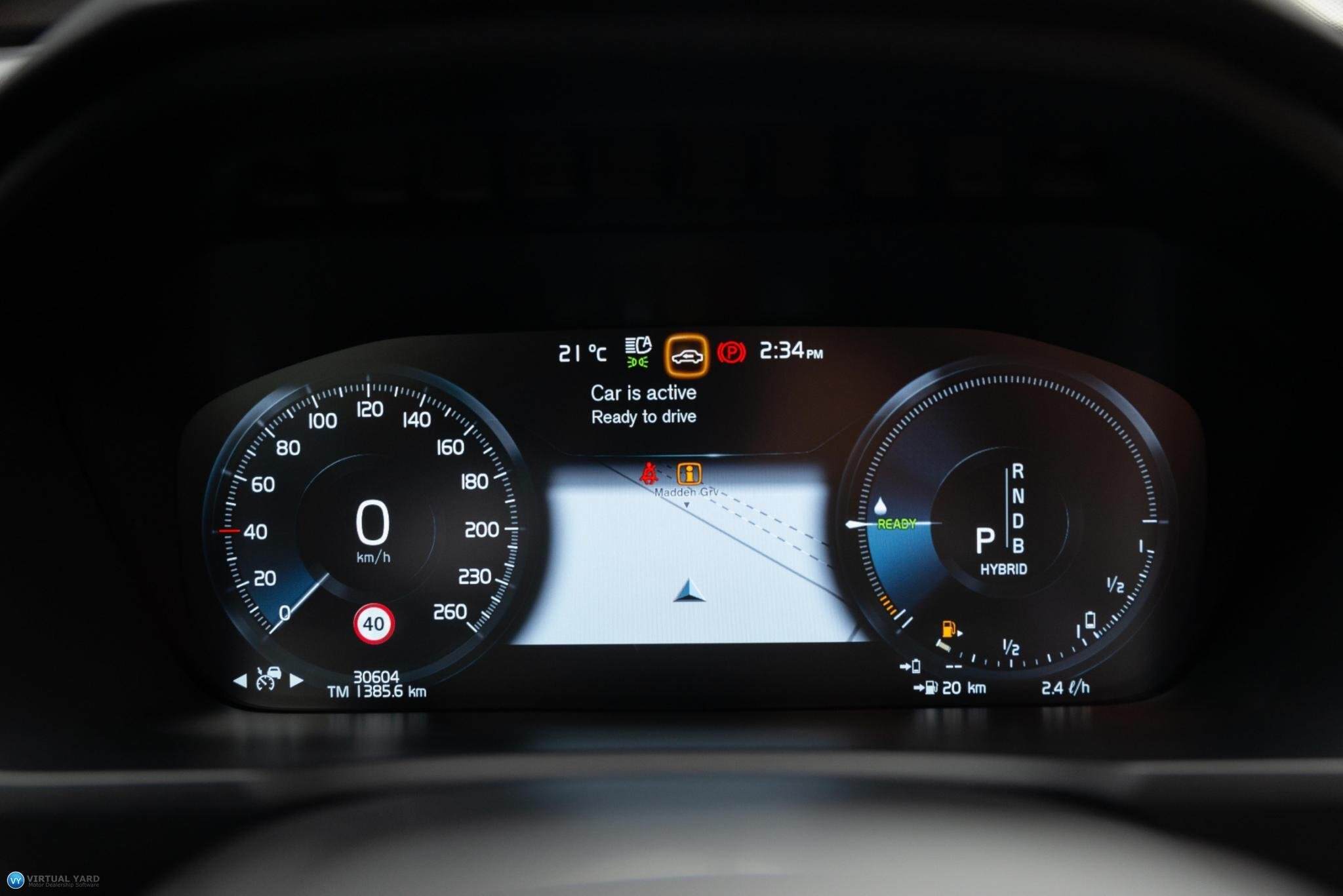 2017 Volvo XC90 T8 R-Design Wagon 7st 5dr Geartronic 8sp AWD 2.0TSC/65kW Hybrid [MY17] 