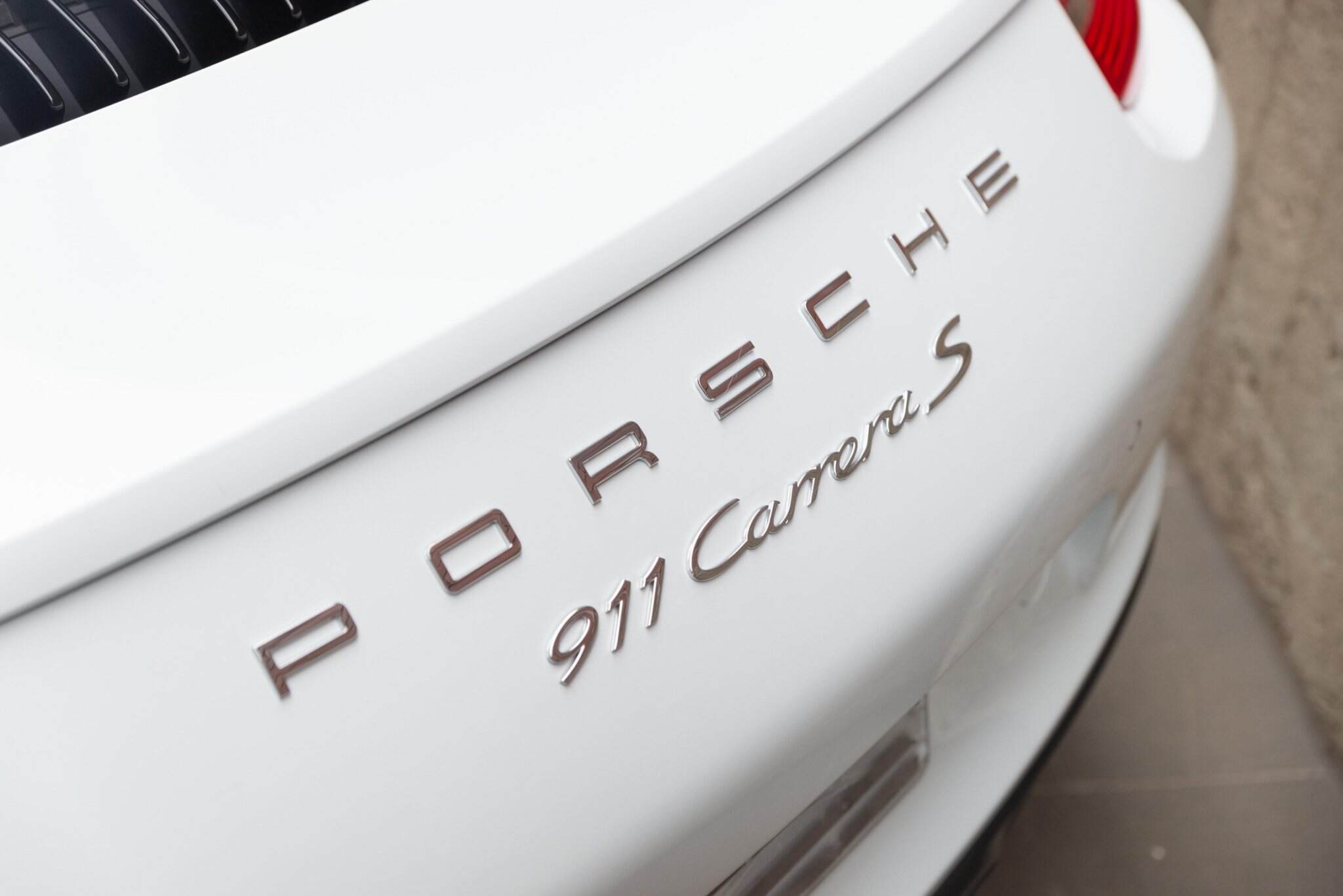 2017 Porsche 911 Carrera 991 S Coupe 2dr PDK 7sp 3.0TT [MY18] 