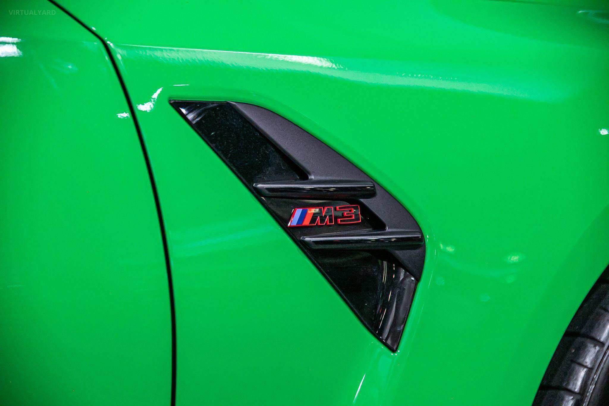 2024 BMW M3 G80 CS Sedan 4dr M Steptronic 8sp M xDrive 3.0TT [Mar] 