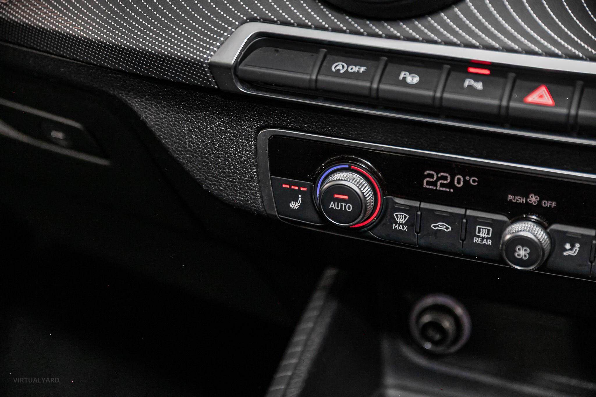 2019 Audi Q2 GA 40 TFSI sport Wagon 5dr S tronic 7sp quattro 2.0T [MY19] 