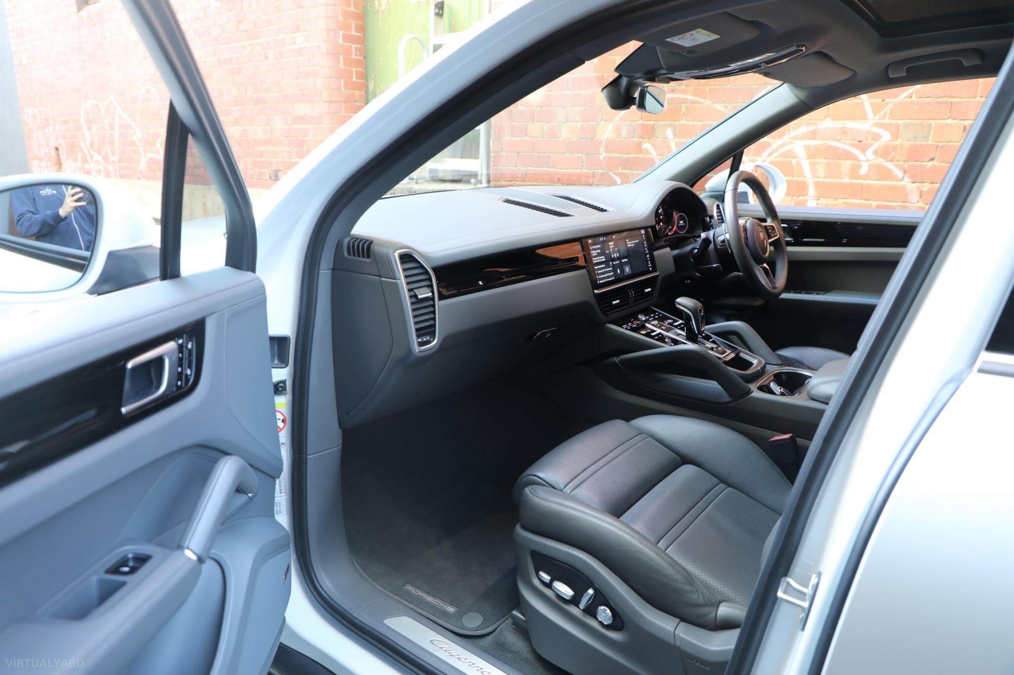 2018 Porsche Cayenne 9YA S Wagon 5dr Tiptronic 8sp 4x4 2.9TT [MY19] 