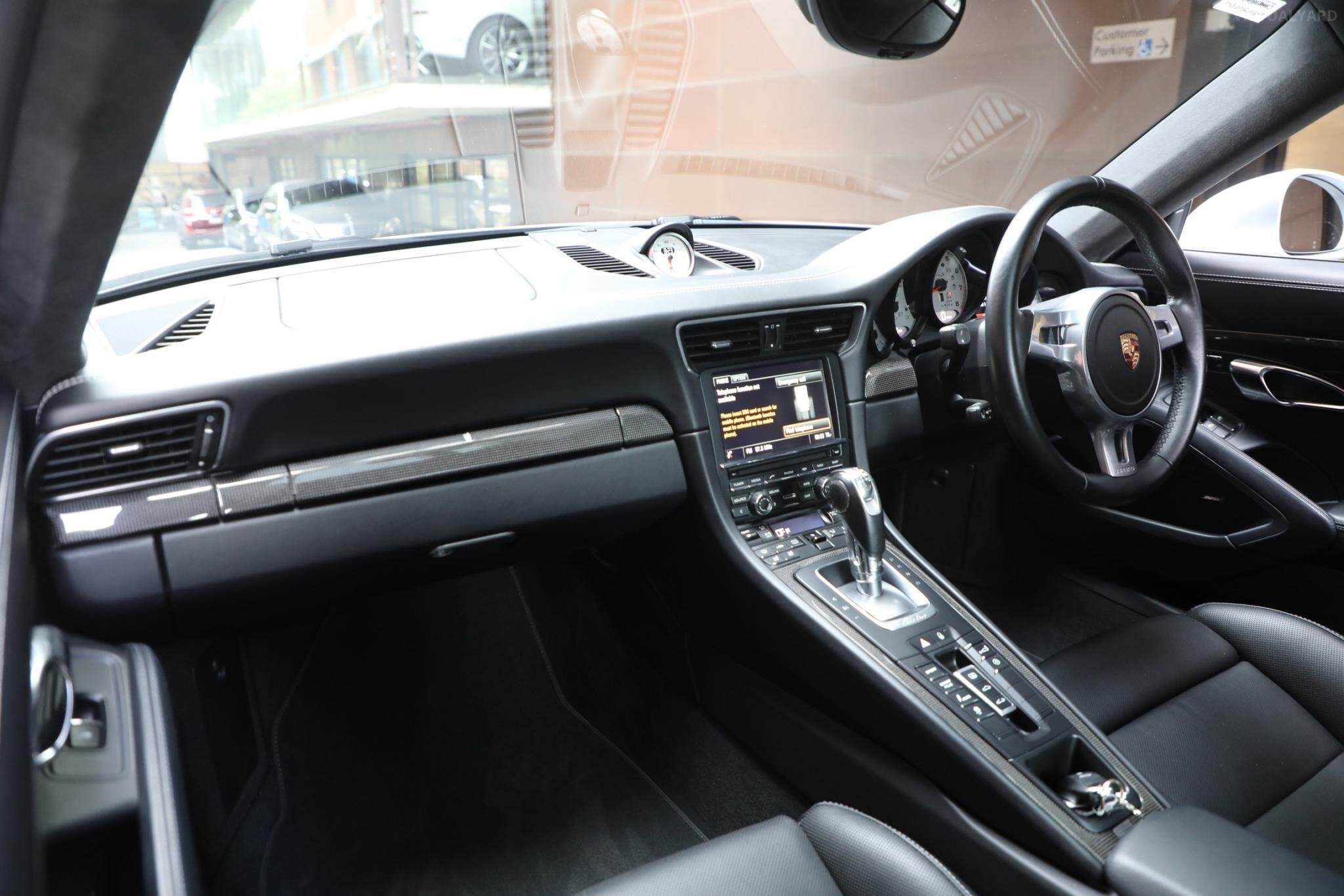 2014 Porsche 911 991 Turbo S Coupe 2dr PDK 7sp AWD 3.8TT [MY15] 