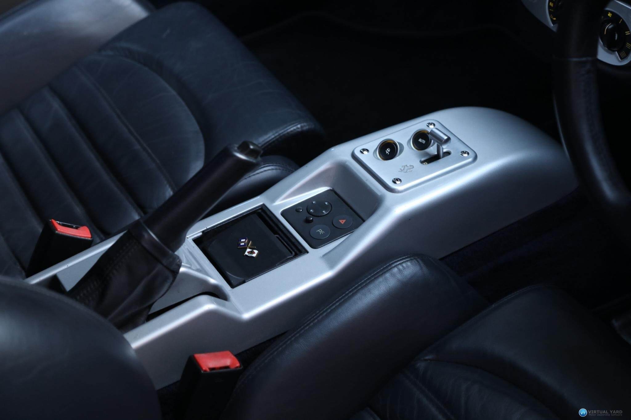 1999 Ferrari 360 Modena F1 Coupe 2dr Seq. Mac 6sp 3.6i [Aug] 