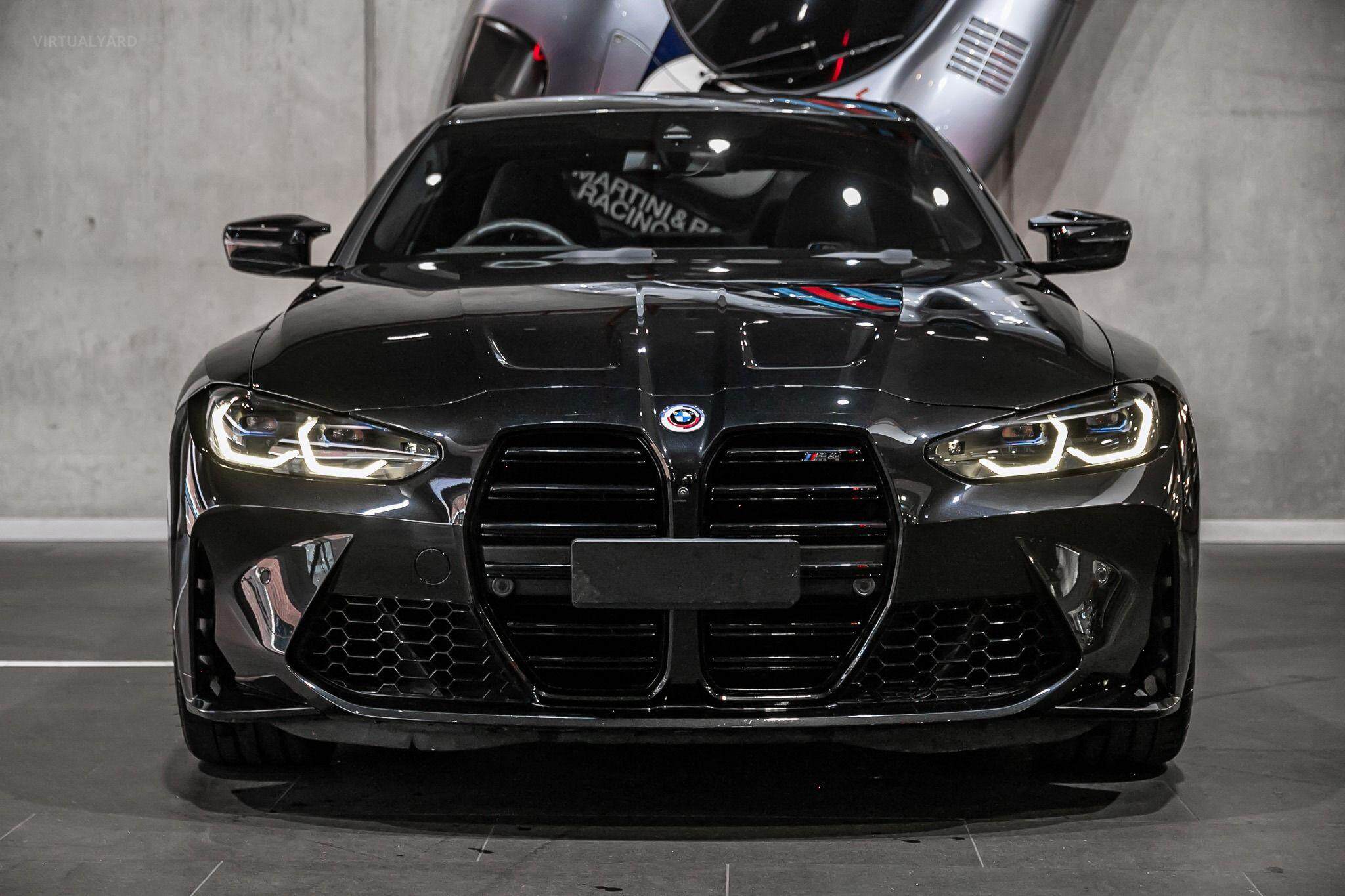 2023 BMW M4 G82 Coupe 2dr Man 6sp 3.0TT [Jul] 