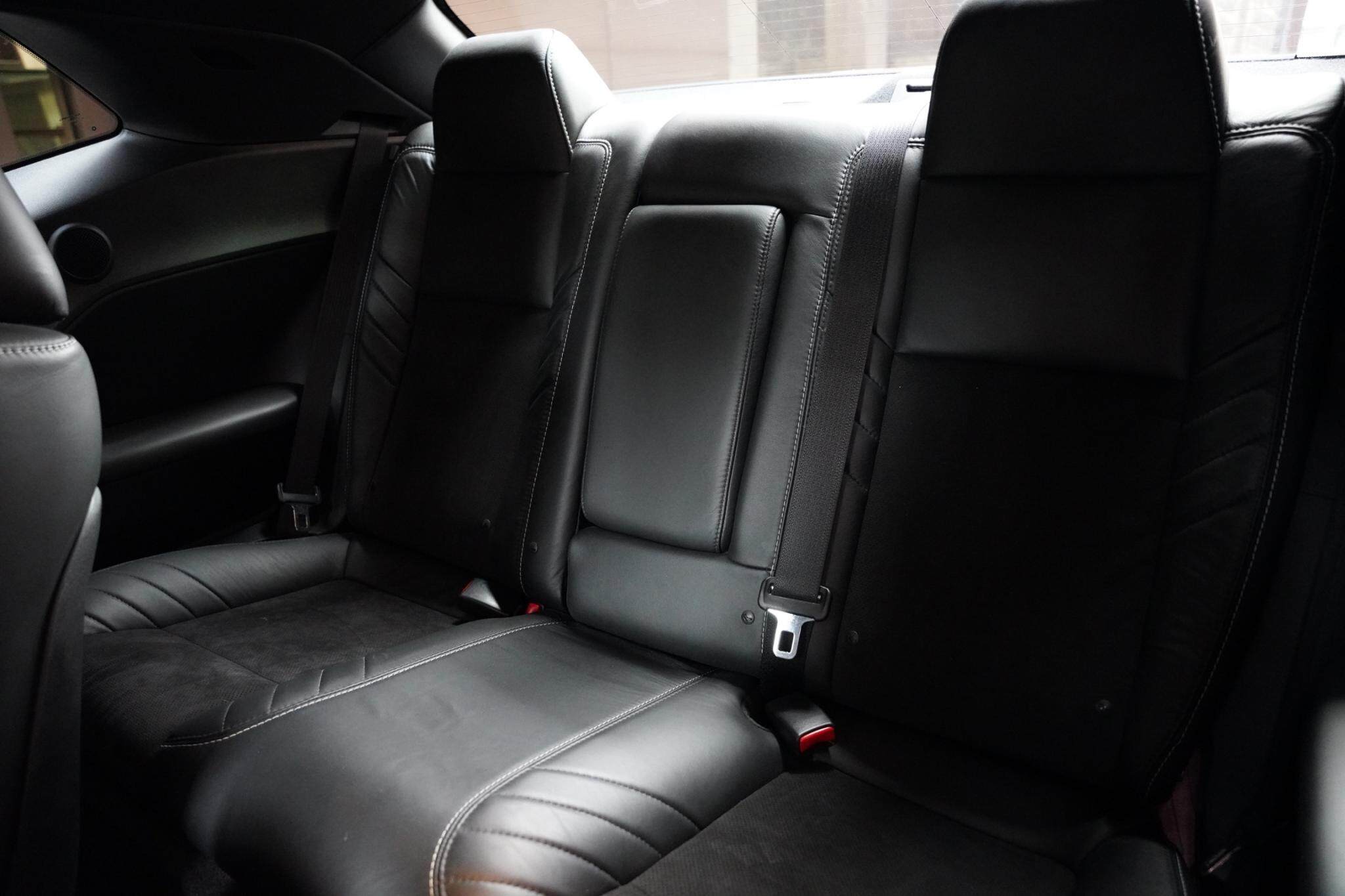 2019 Dodge Challenger SRT Demon 