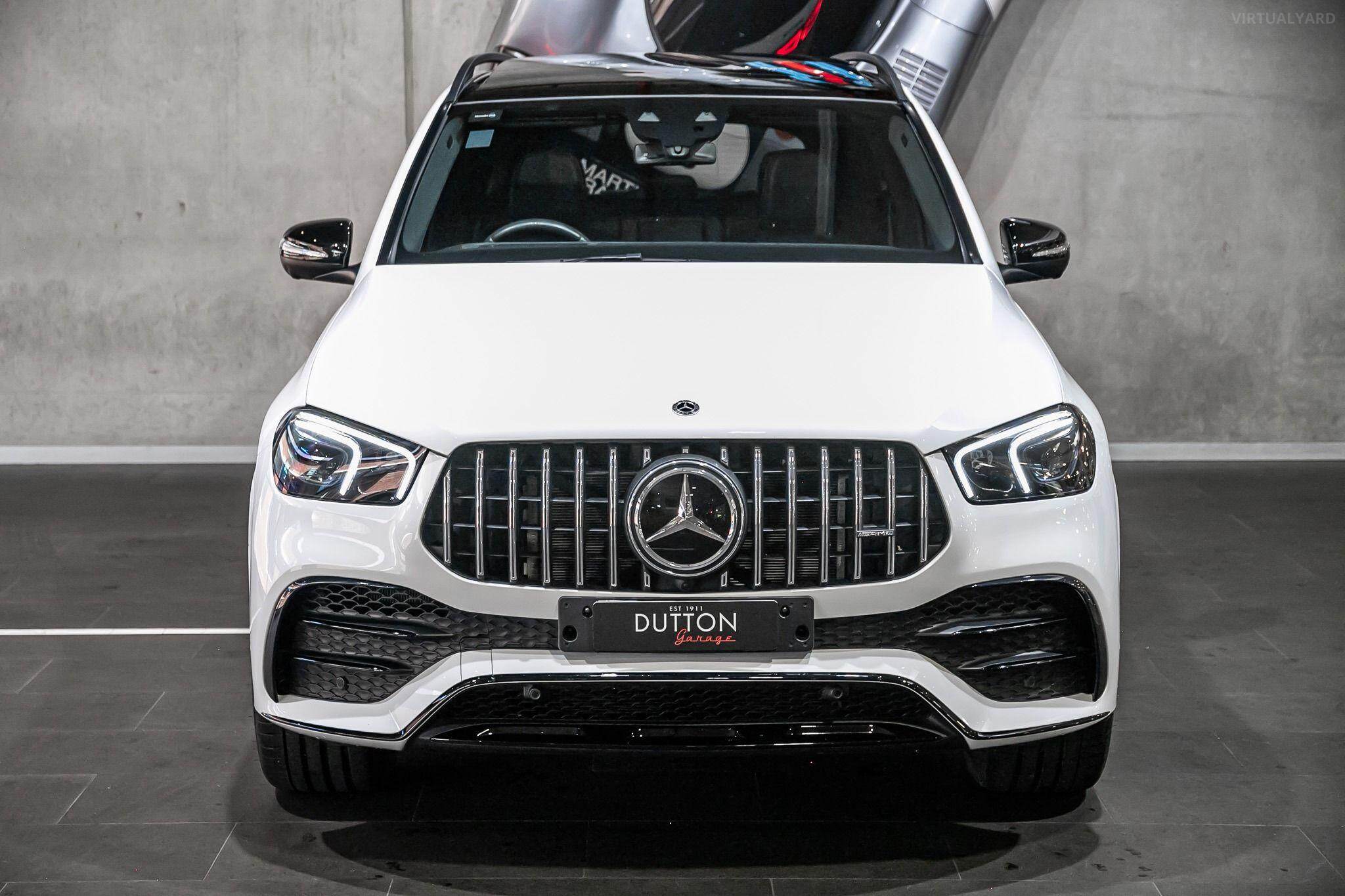 2022 MERCEDES-BENZ GLE-CLASS GLE53 AMG V167 