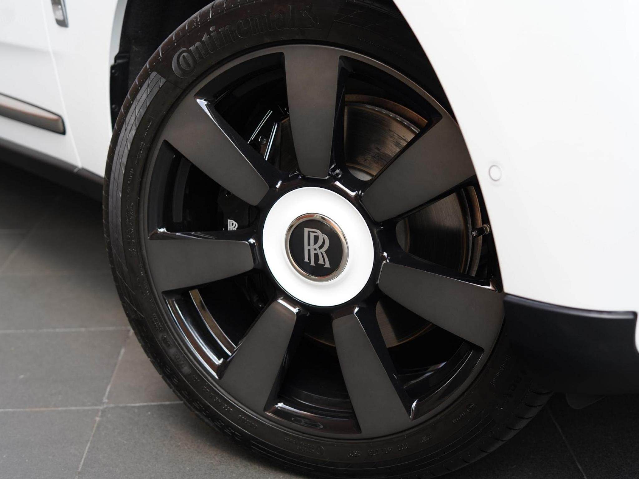 2021 Rolls-Royce Cullinan RR31 Wagon 5dr Auto 8sp AWD 6.7TT [MY21] 