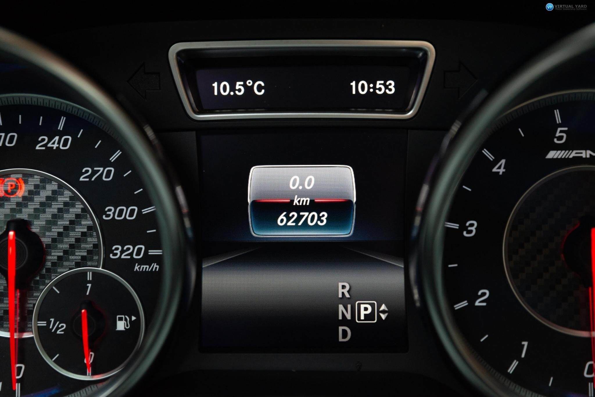 2016 Mercedes-Benz GLS63 X166 AMG Wagon 7st 5dr SPEEDSHIFT PLUS 7sp 4MATIC 5.5TT [Jan] 