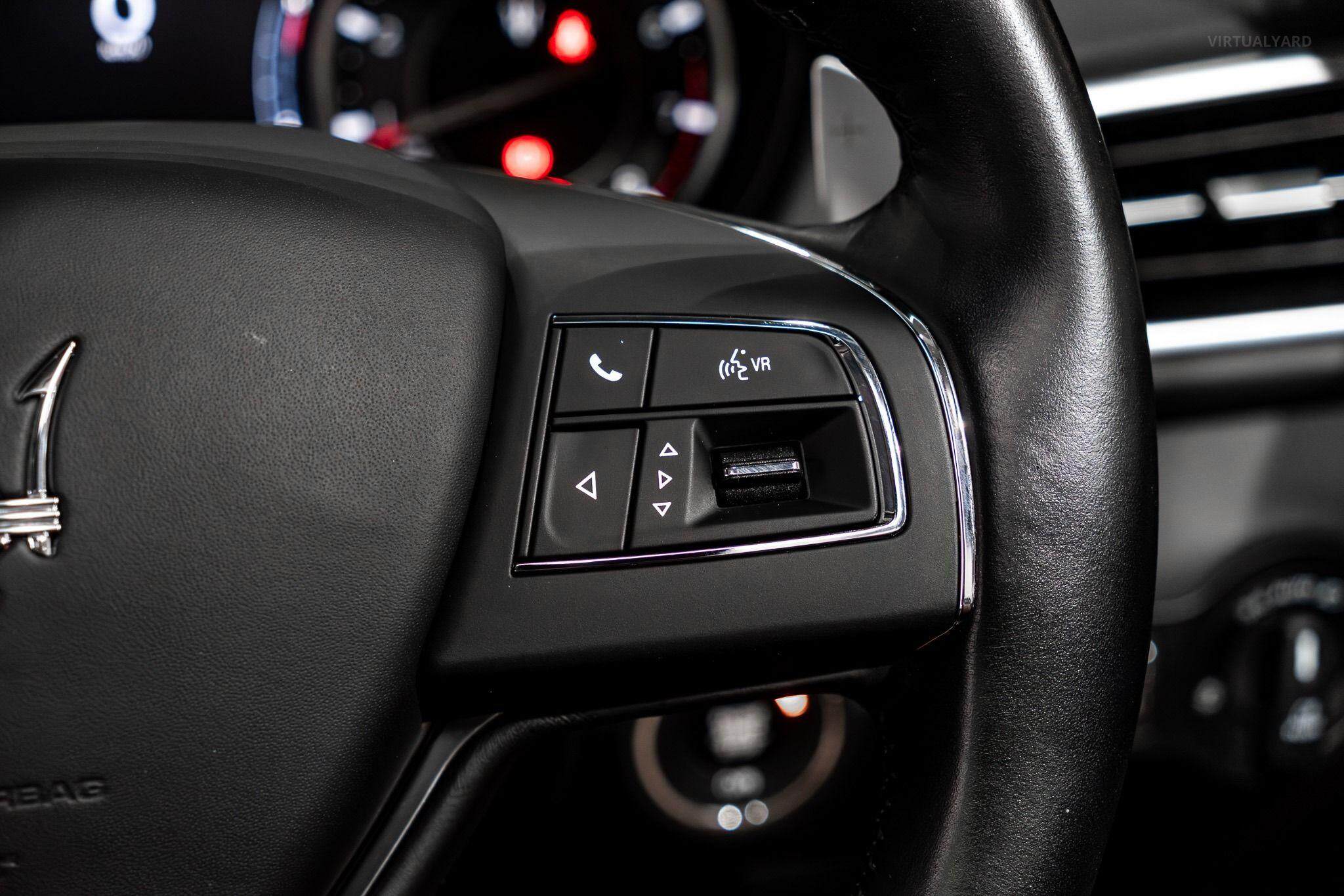 2021 Maserati Ghibli M157 Hybrid GranLusso Sedan 4dr Spts Auto 8sp 2.0TeC [MY21] 