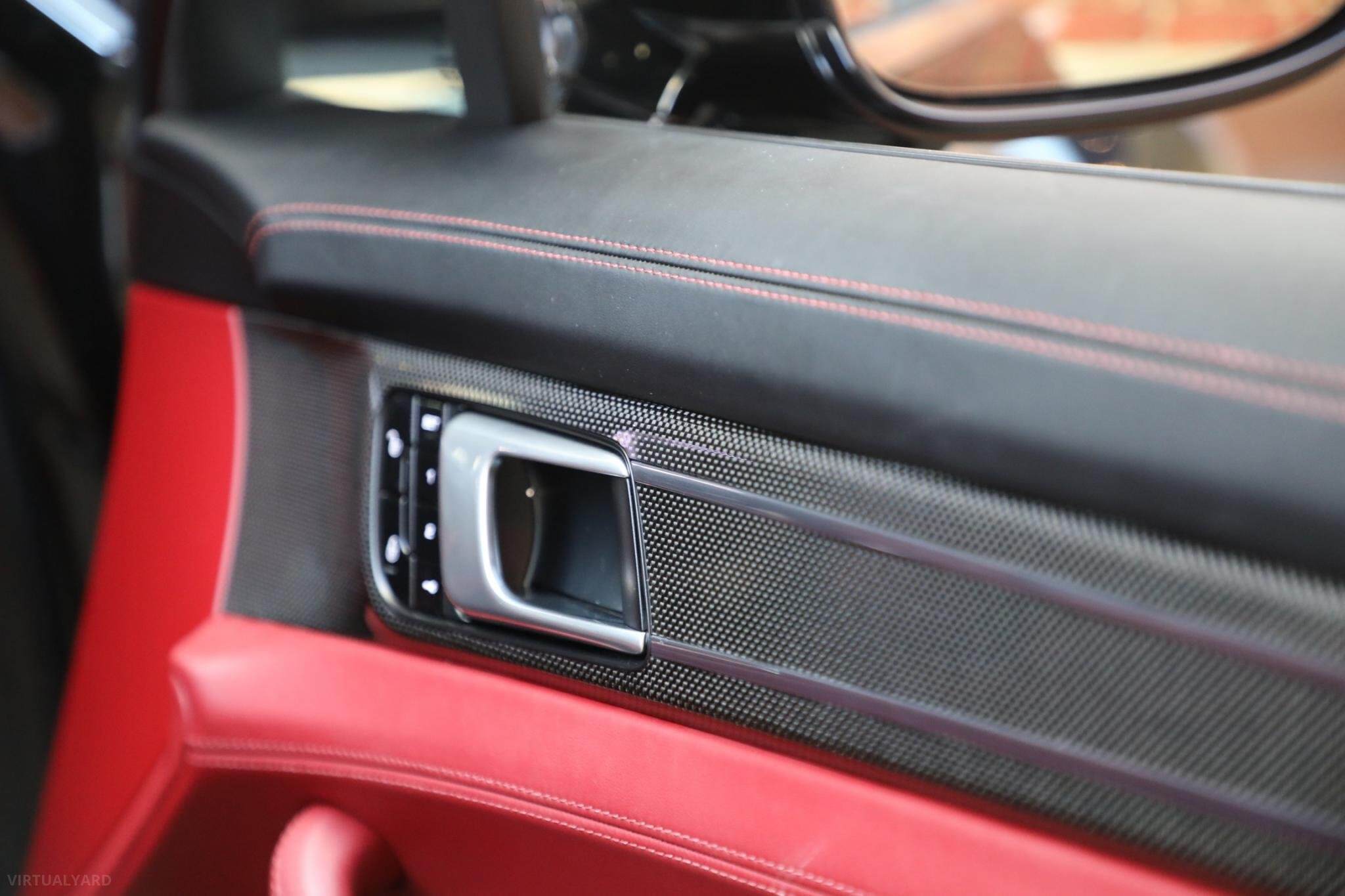 2017 Porsche Panamera 971 Turbo S E-Hybrid Sedan 4dr PDK 8sp AWD 4.0TT/100kW Hybrid [MY18] 