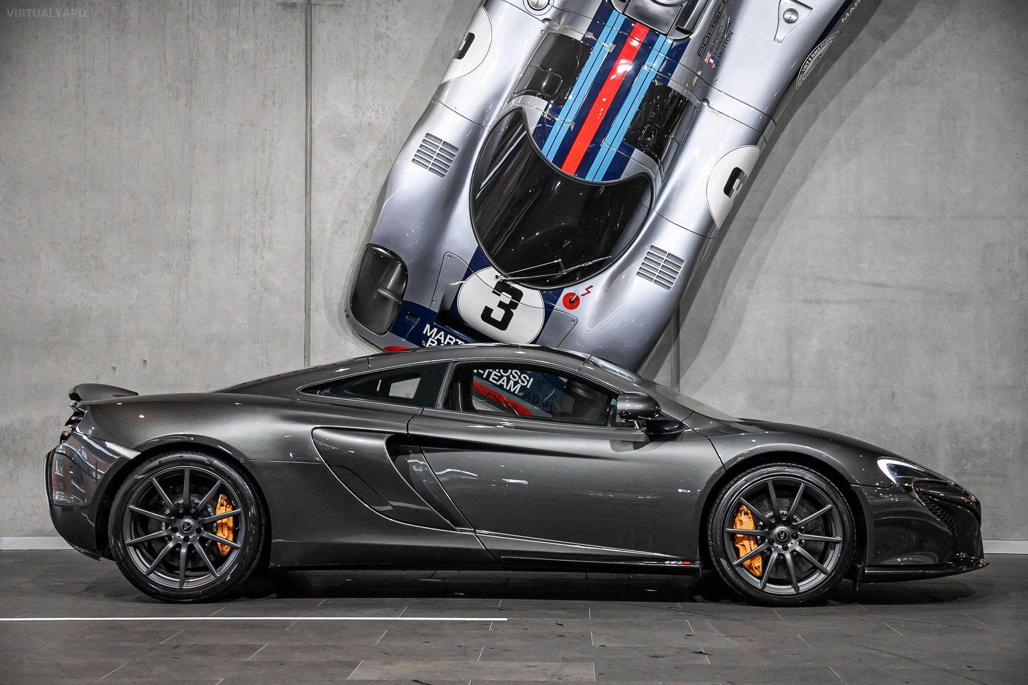 2016 McLaren 650S Coupe 2dr SSG 7sp 3.8TT [MY16] 