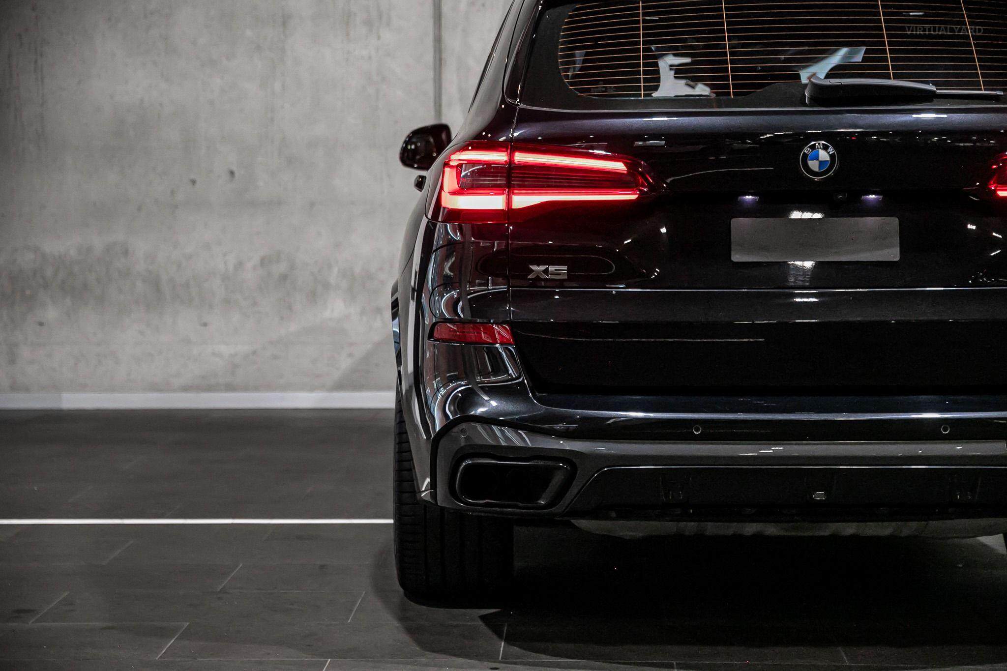 2022 BMW X5 G05 M50i Wagon 5dr Steptronic 8sp 4x4 4.4TT 