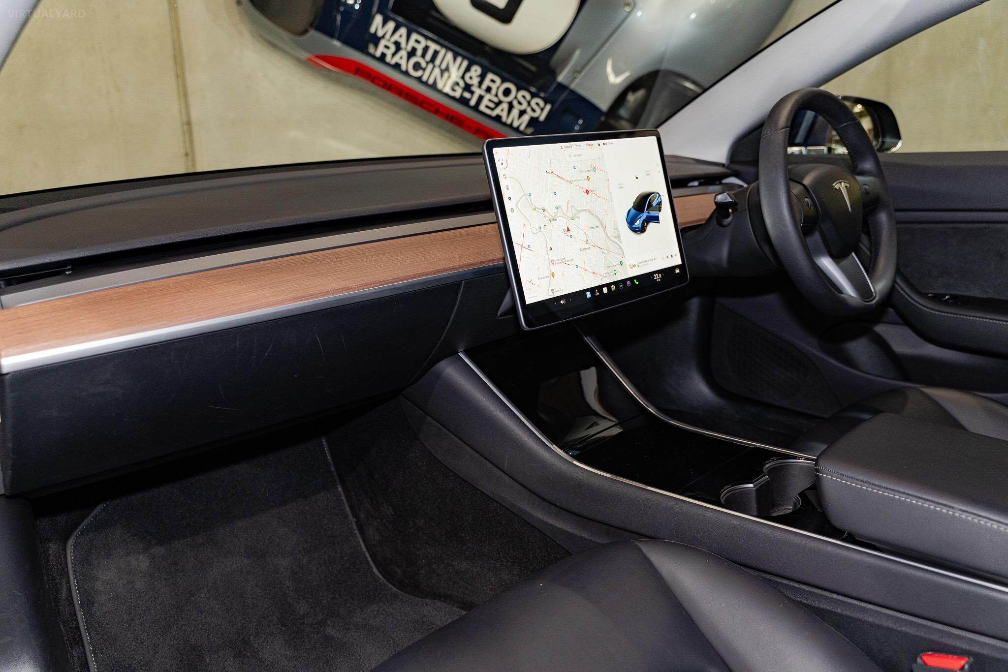 2019 Tesla Model 3 Long Range Sedan 4dr Reduction Gear 1sp AWD AC258kW [Jul] 