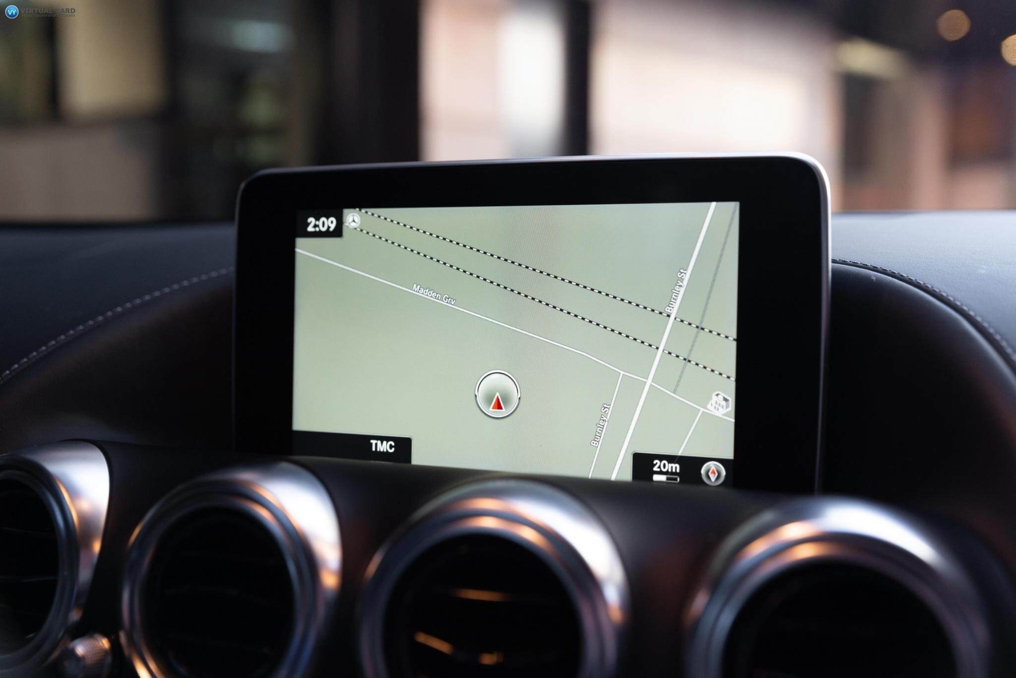 2016 Mercedes-Benz AMG GT C190 S Coupe 2dr SPEEDSHIFT DCT 7sp 4.0TT 