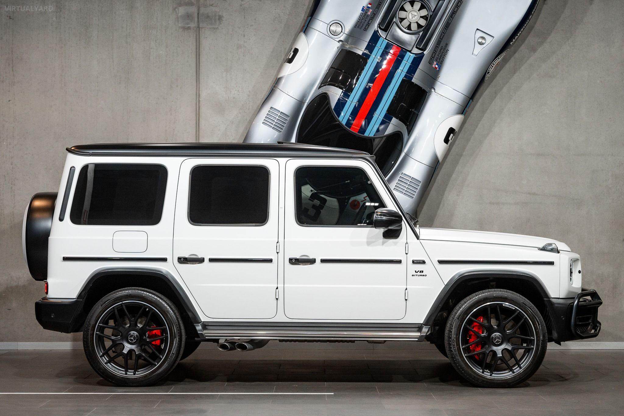 2023 Mercedes-Benz G-Class W463 G63 AMG Wagon 5dr SPEEDSHIFT 9sp 4MATIC 4.0TT [Apr] 