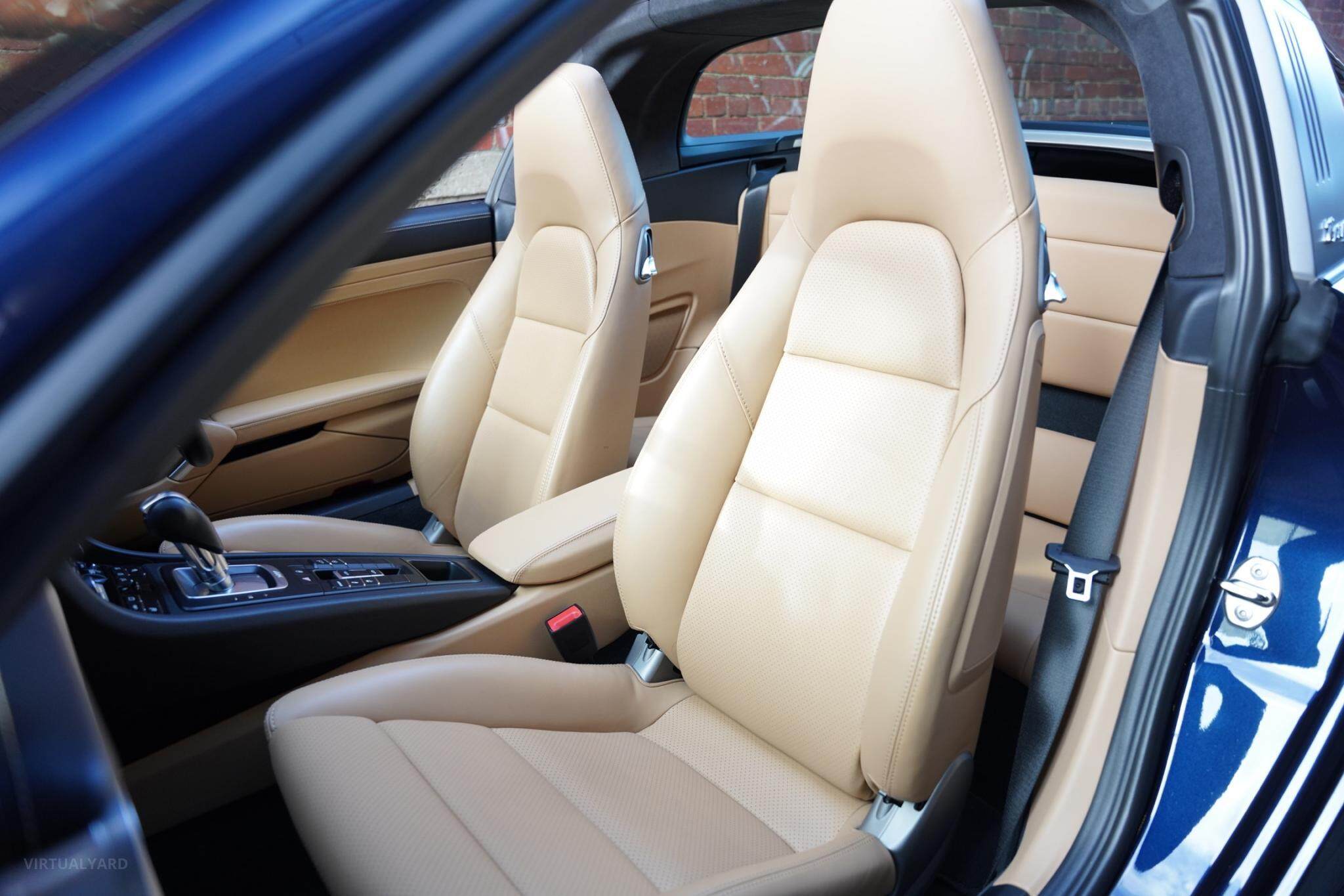 2017 Porsche 911 991 Targa 4 2dr PDK 7sp AWD 3.0TT [MY18] 