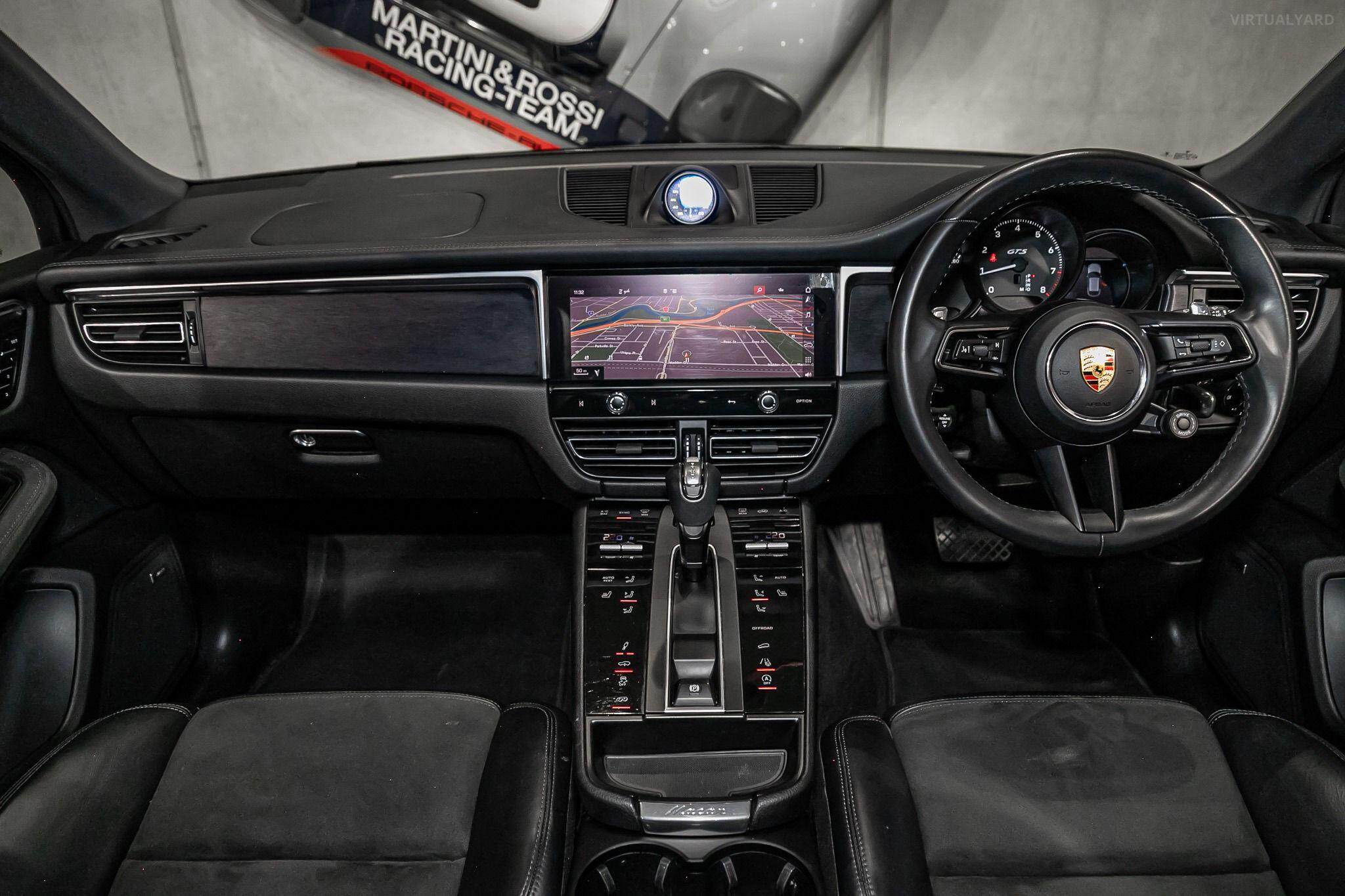 2022 Porsche Macan 95B GTS Wagon 5dr PDK 7sp AWD 2.9TT [MY22] 