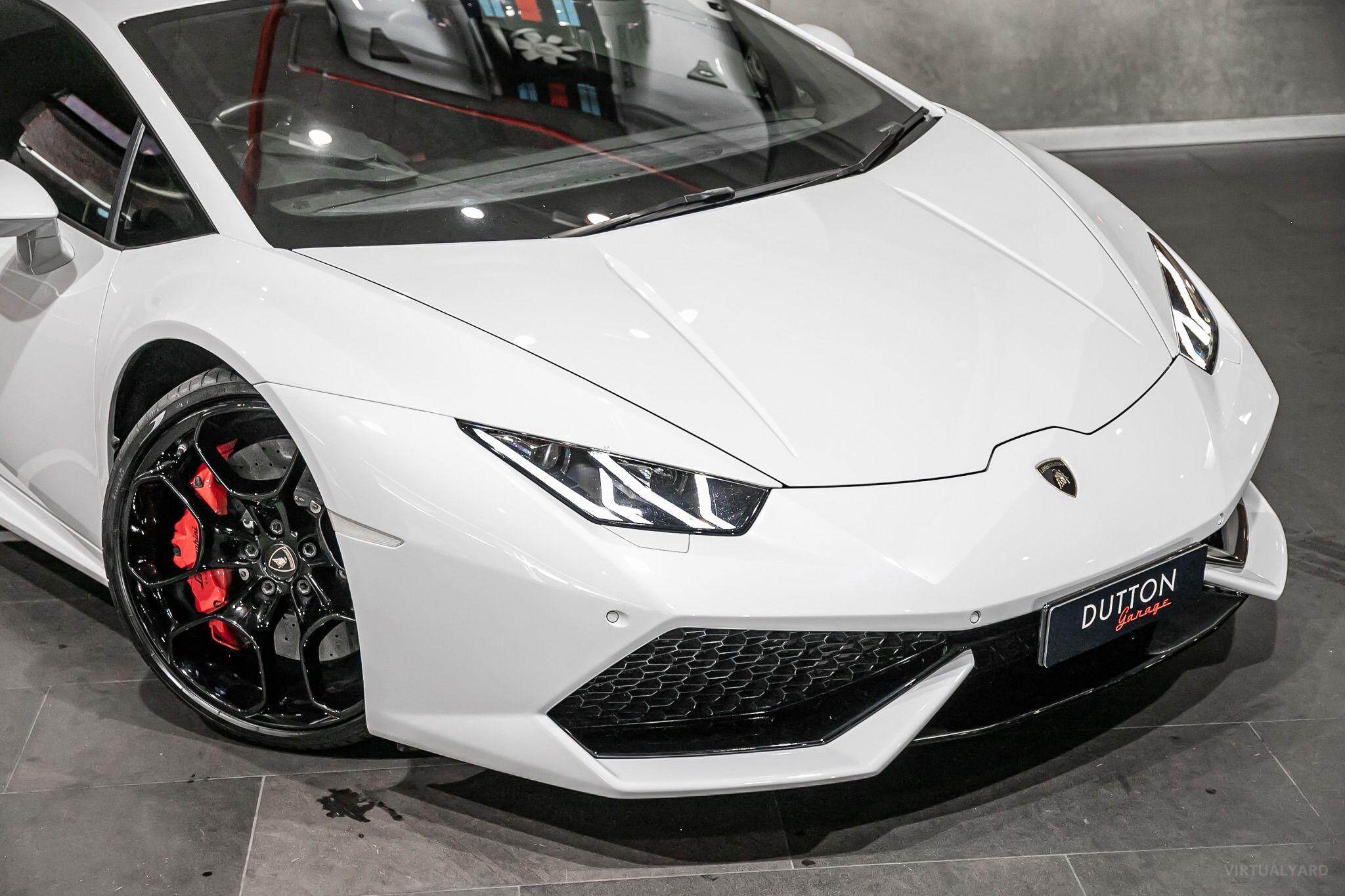 2015 Lamborghini Huracan 724 LP610-4 Coupe 2dr D-CT 7sp AWD 5.2i [MY15] 