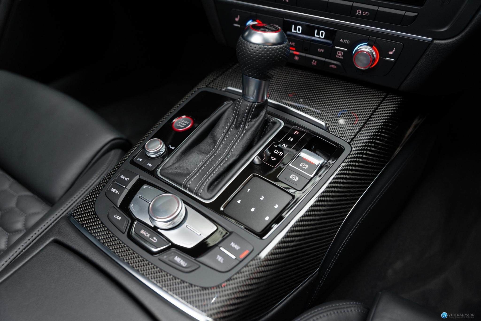 2015 Audi RS6 C7 Avant 5dr Tiptronic 8sp quattro 4.0TT [MY16] 