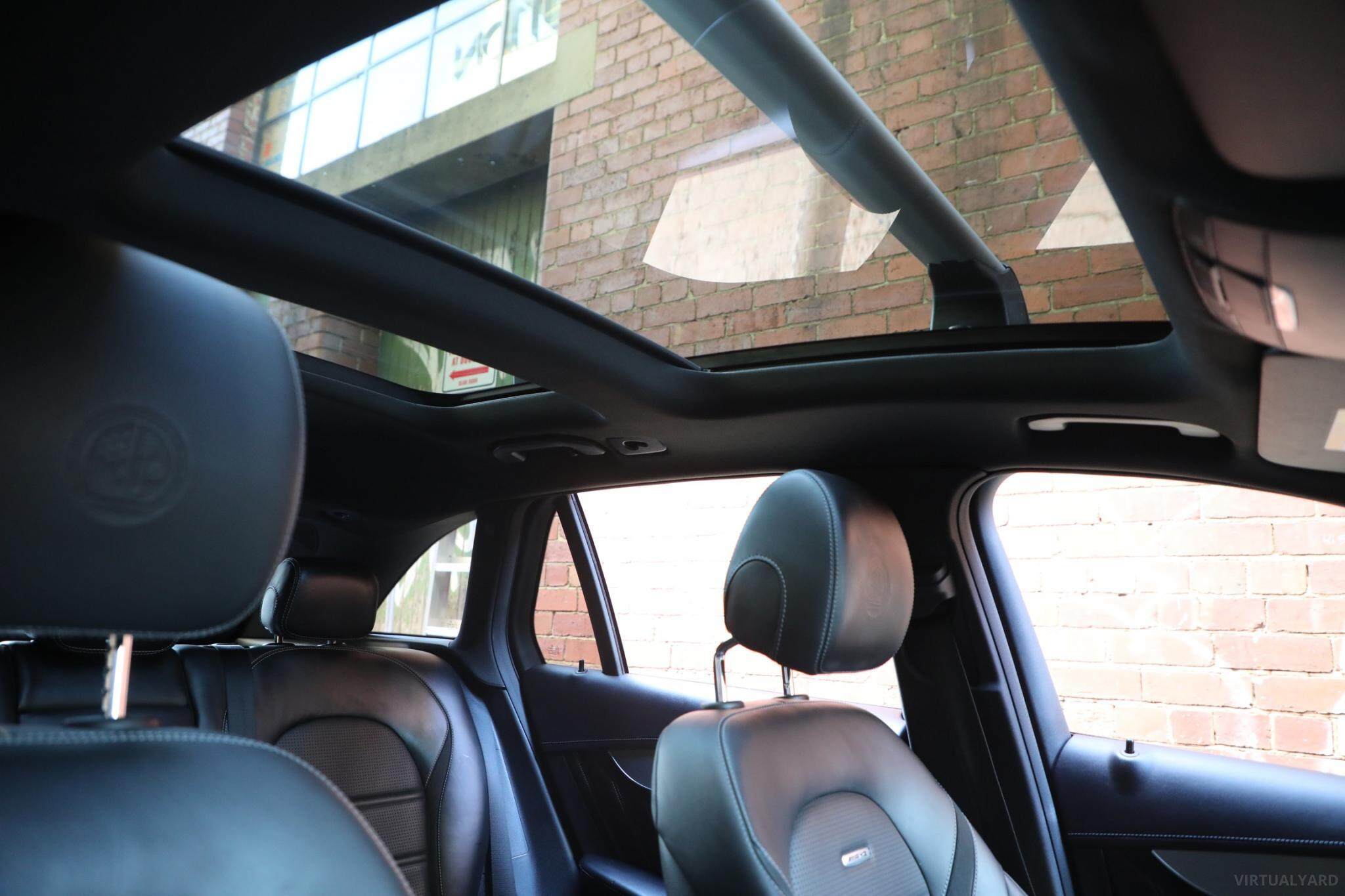 2019 Mercedes-Benz GLC-Class X253 GLC63 AMG S Wagon 5dr SPEEDSHIFT MCT 9sp 4MATIC+ 4.0TT 