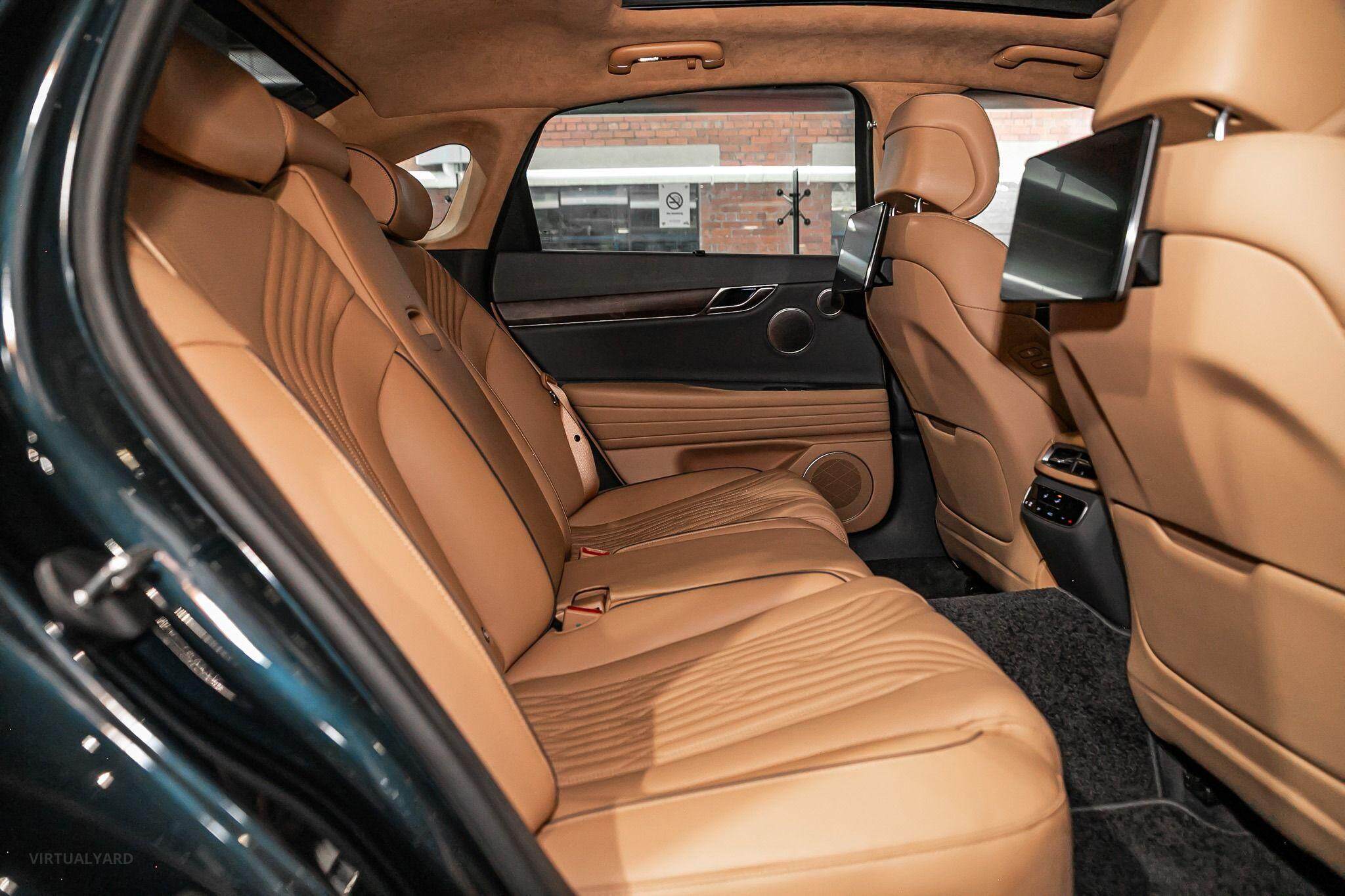 2021 Genesis G80 RG3.V1 3.5T AWD Sedan 4dr Spts Auto 8sp 3.5TT [MY21] 