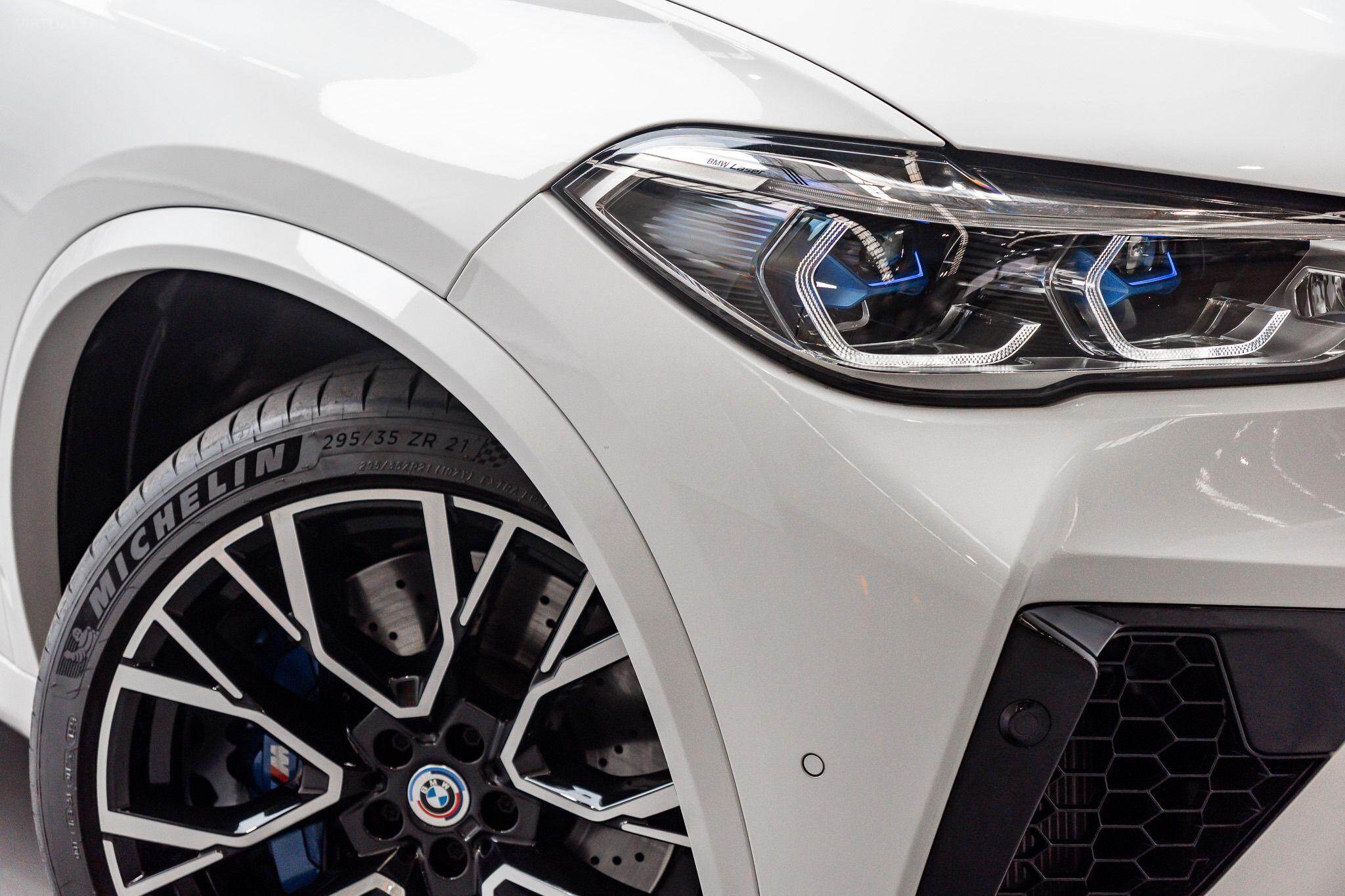 2021 BMW X5 M F95 Competition Wagon 5dr M Steptronic 8sp M xDrive 4.4TT [Aug] 