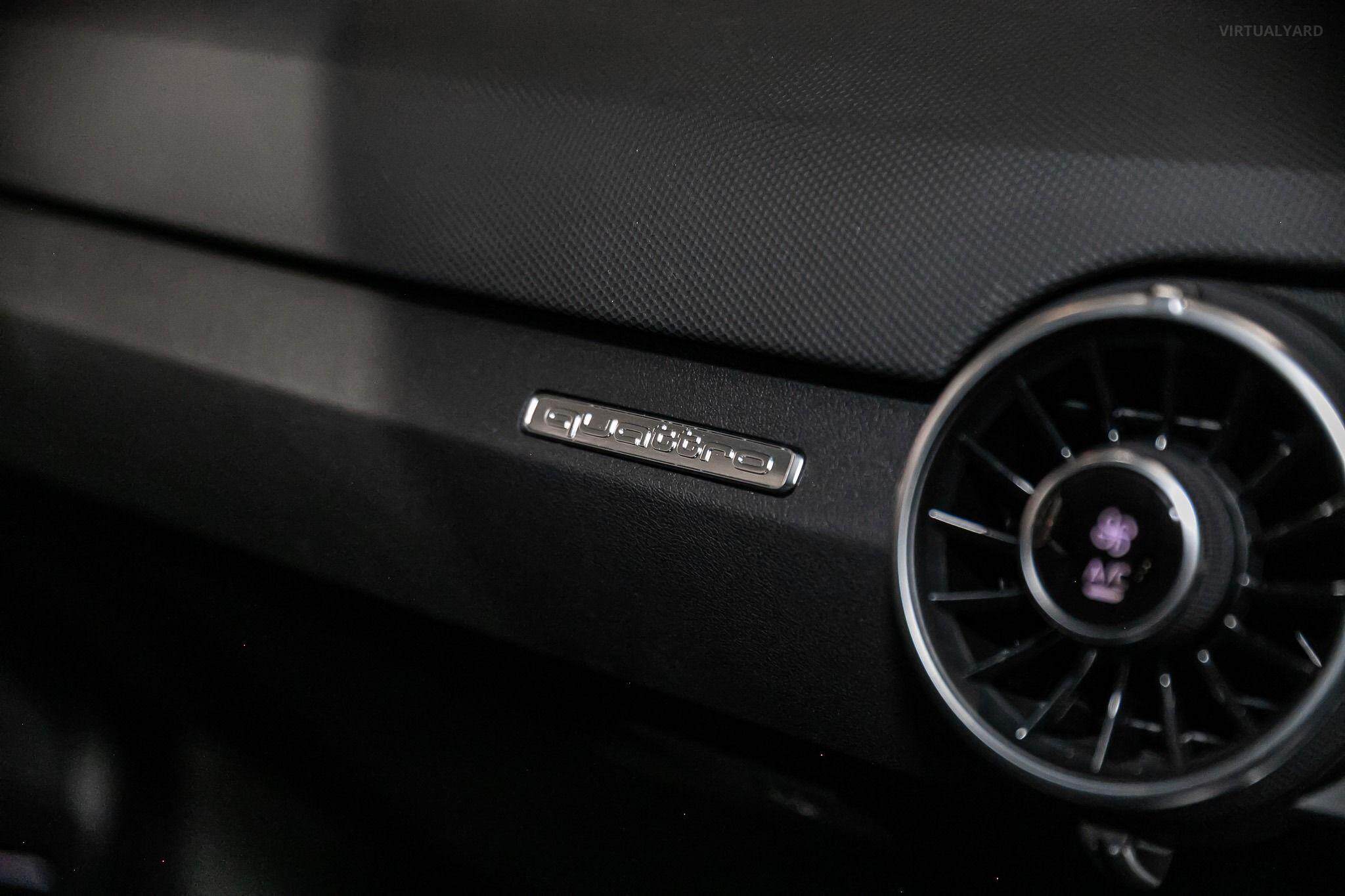 2020 Audi TT RS FV Coupe 2dr S tronic 7sp quattro 2.5T [MY20] 