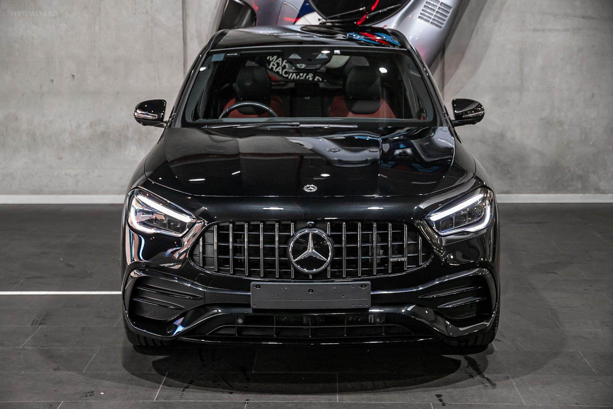 2021 Mercedes-Benz GLA-Class H247 GLA35 AMG Wagon 5dr SPEEDSHIFT DCT 8sp 4MATIC 2.0T 