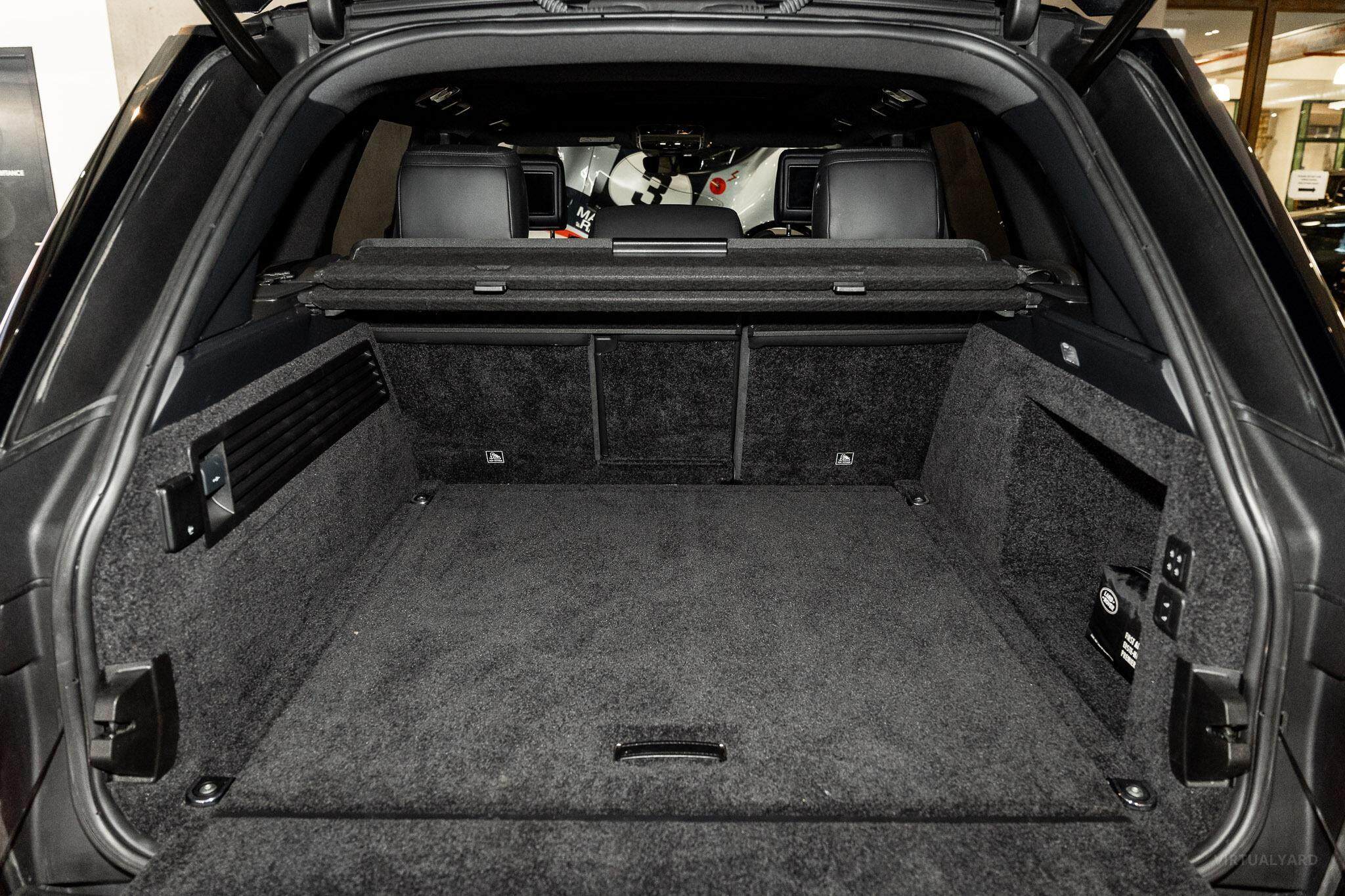 2018 Land Rover Range Rover L405 TDV6 Vogue Wagon 5dr Spts Auto 8sp 4x4 3.0DT [MY18] 