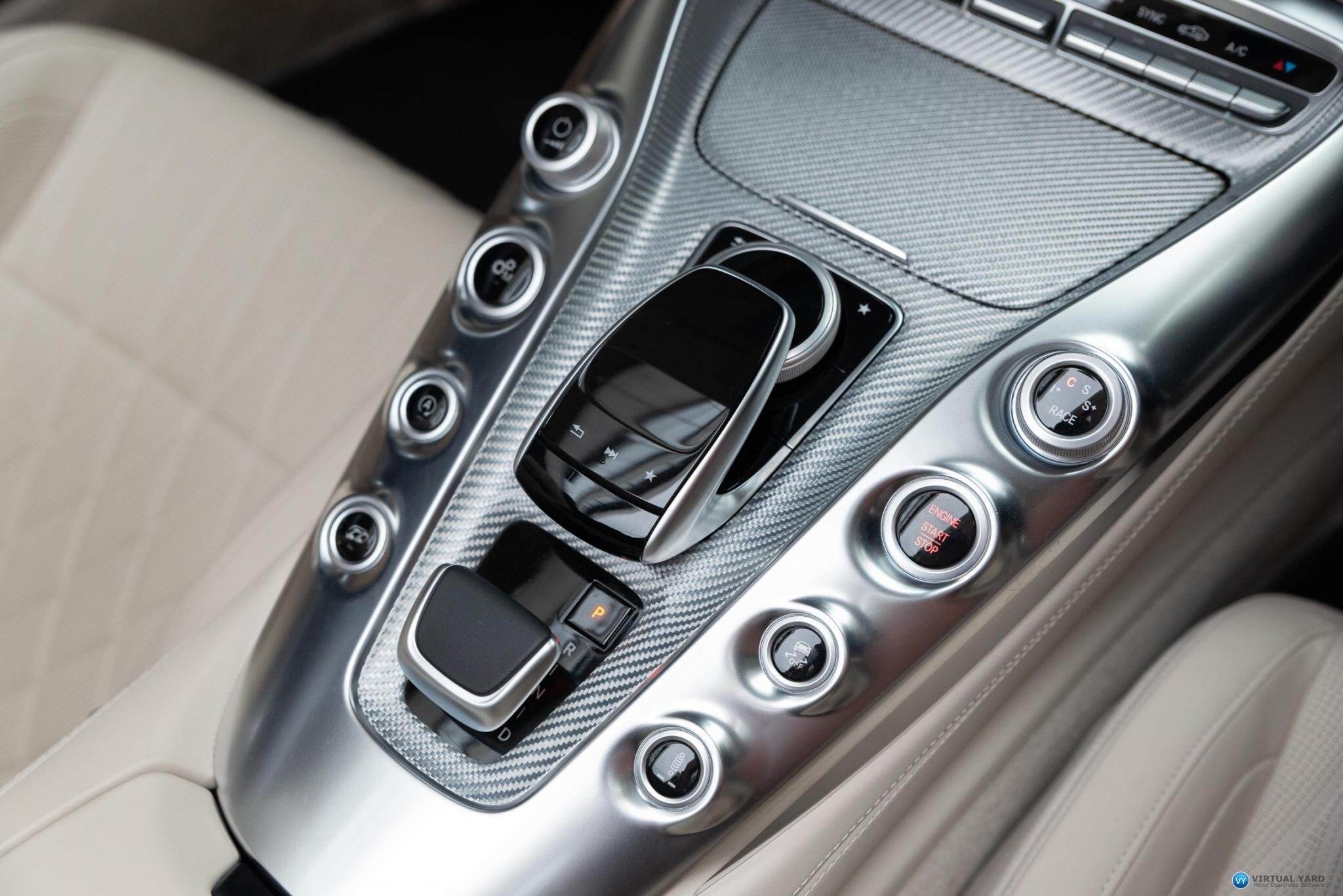 2017 Mercedes-Benz AMG GT R190 C Roadster 2dr SPEEDSHIFT DCT 7sp 4.0TT [Apr] 