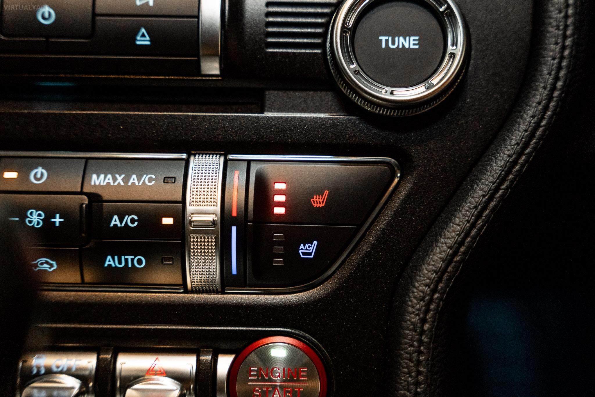 2020 Ford Mustang FN GT Fastback 2dr SelectShift 10sp, RWD 5.0i [MY20] 