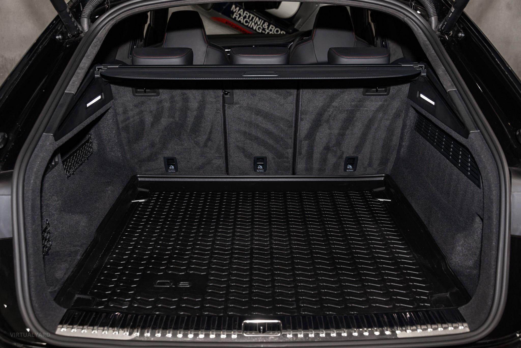 2022 AUDI RSQ8 RSQ8 MY22 