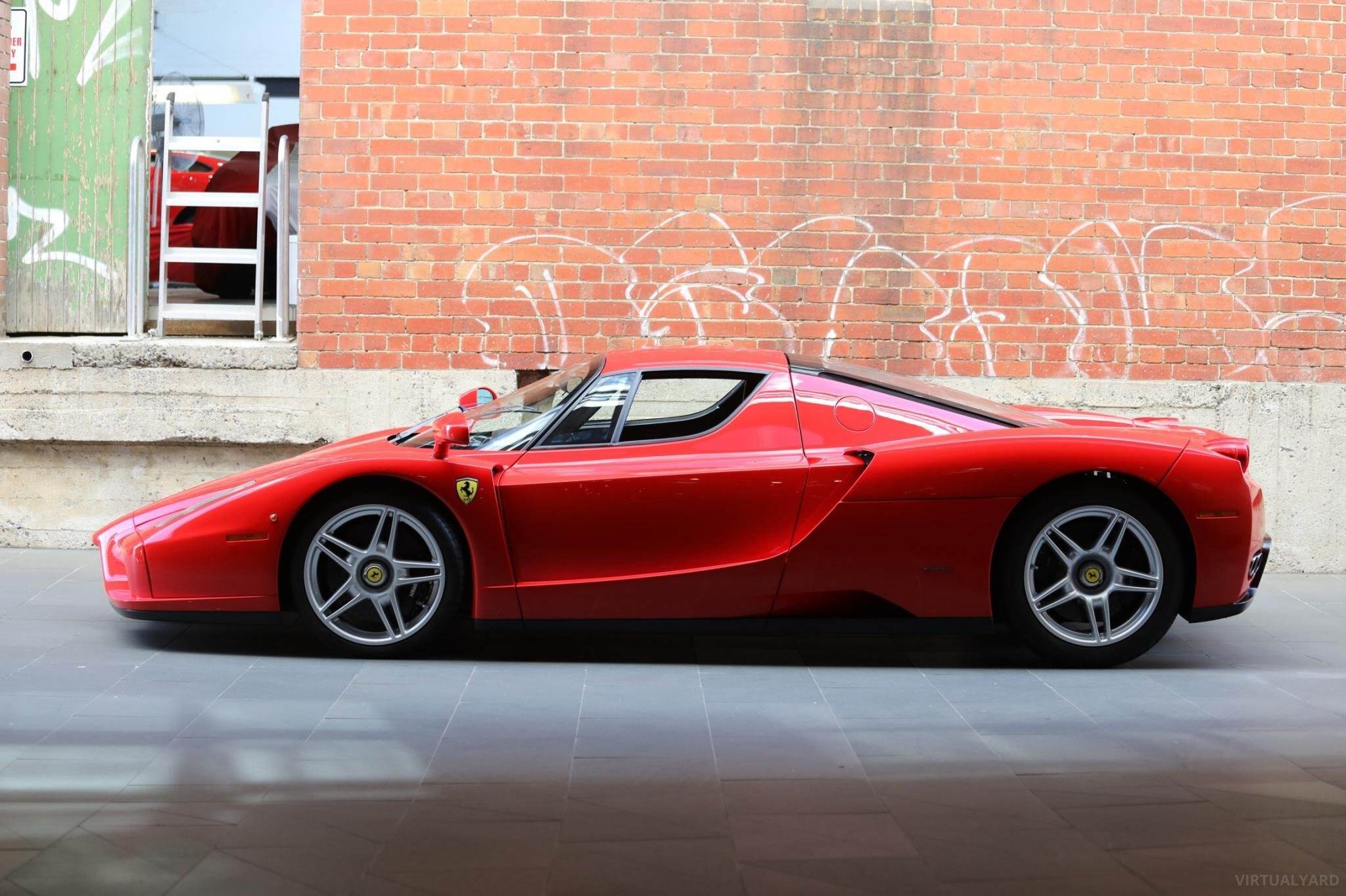 2004 Ferrari Enzo  